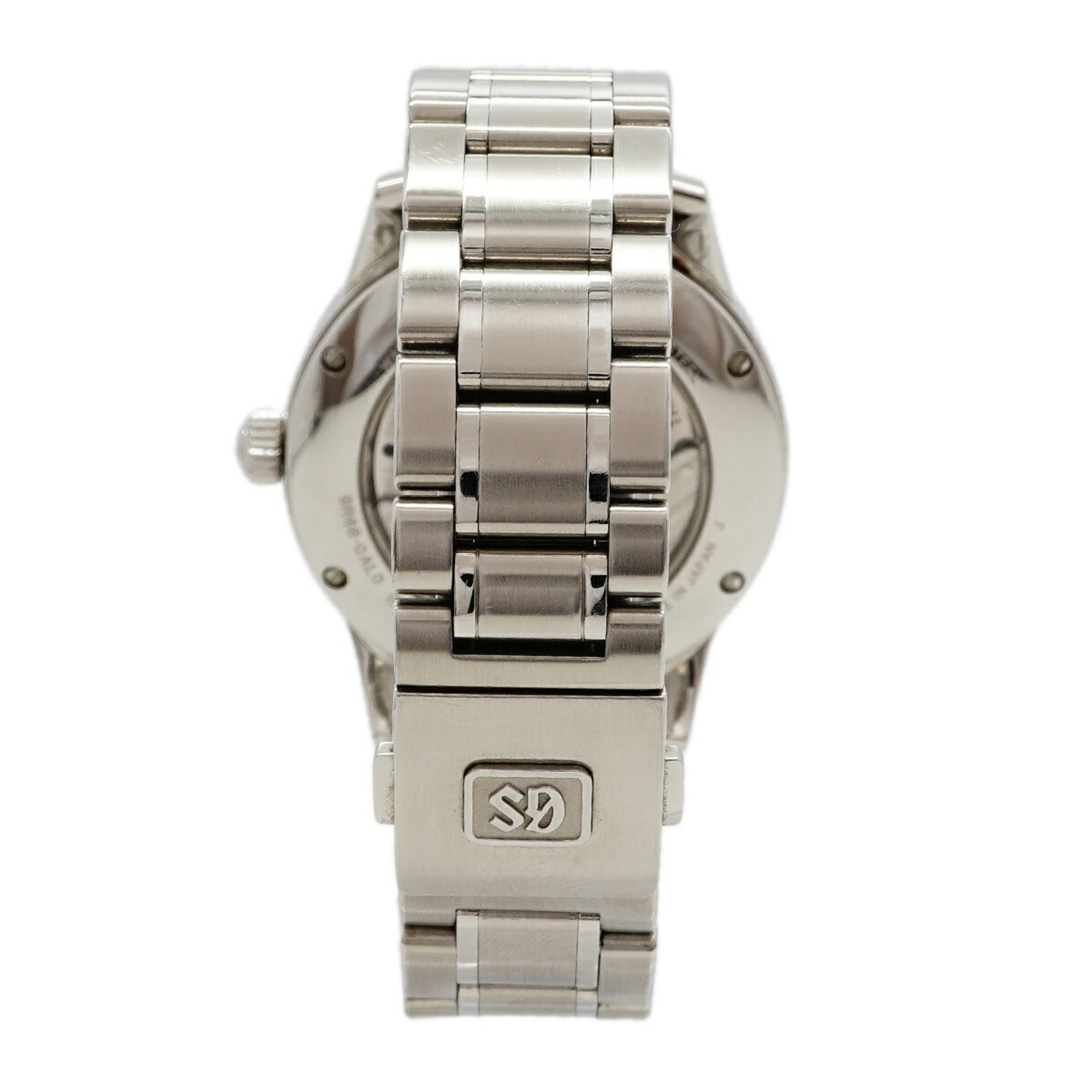 Seiko Grand Collection SBGE025 9R66-0AL0 Silver Dial