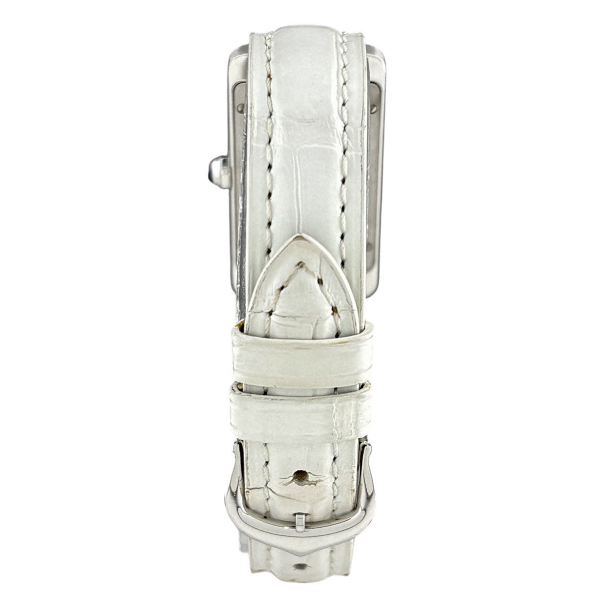 Cartier Tank American W2601956 Ivory Dial 19mm Watch