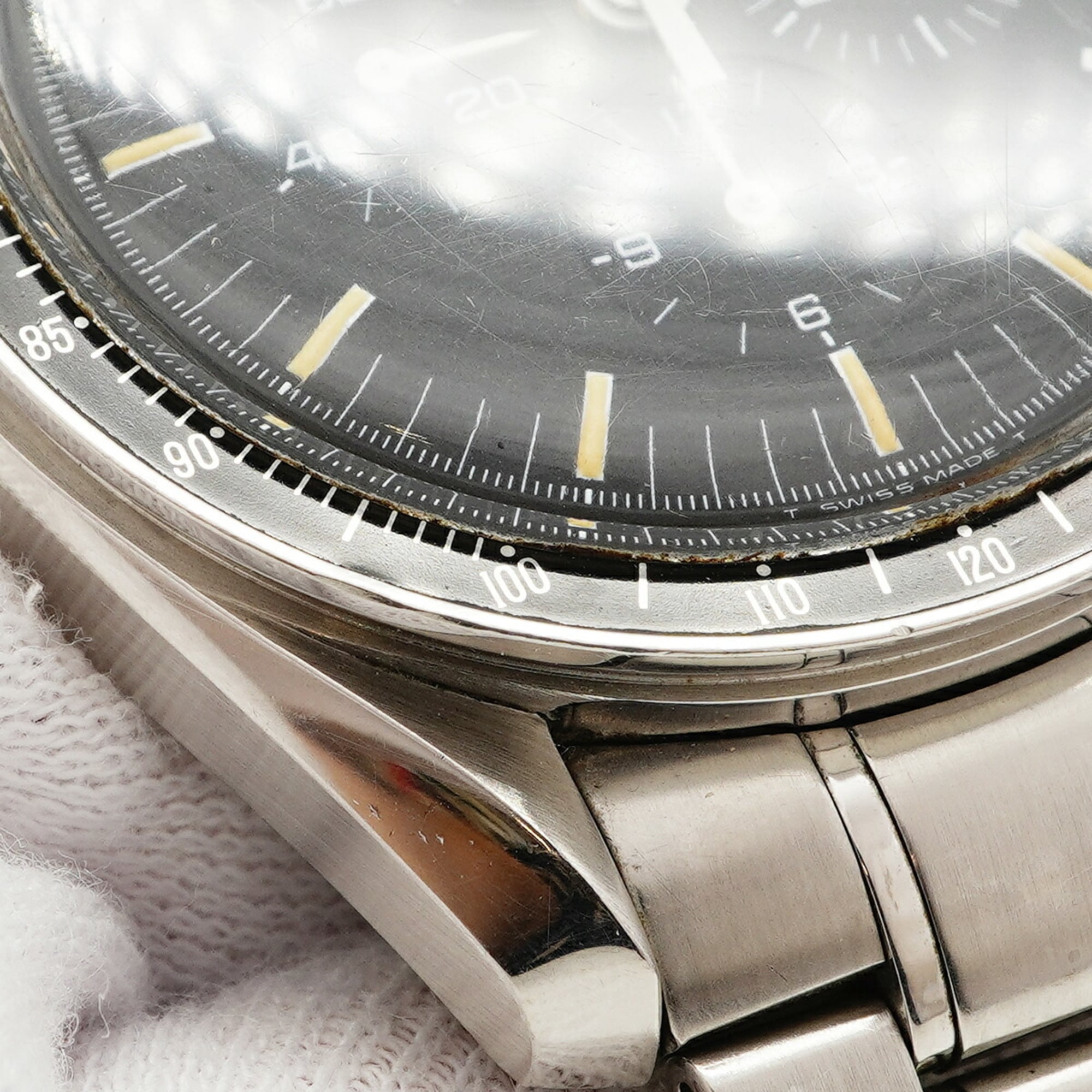 Omega Speedmaster 3590.5 Black Dial 41mm Watch