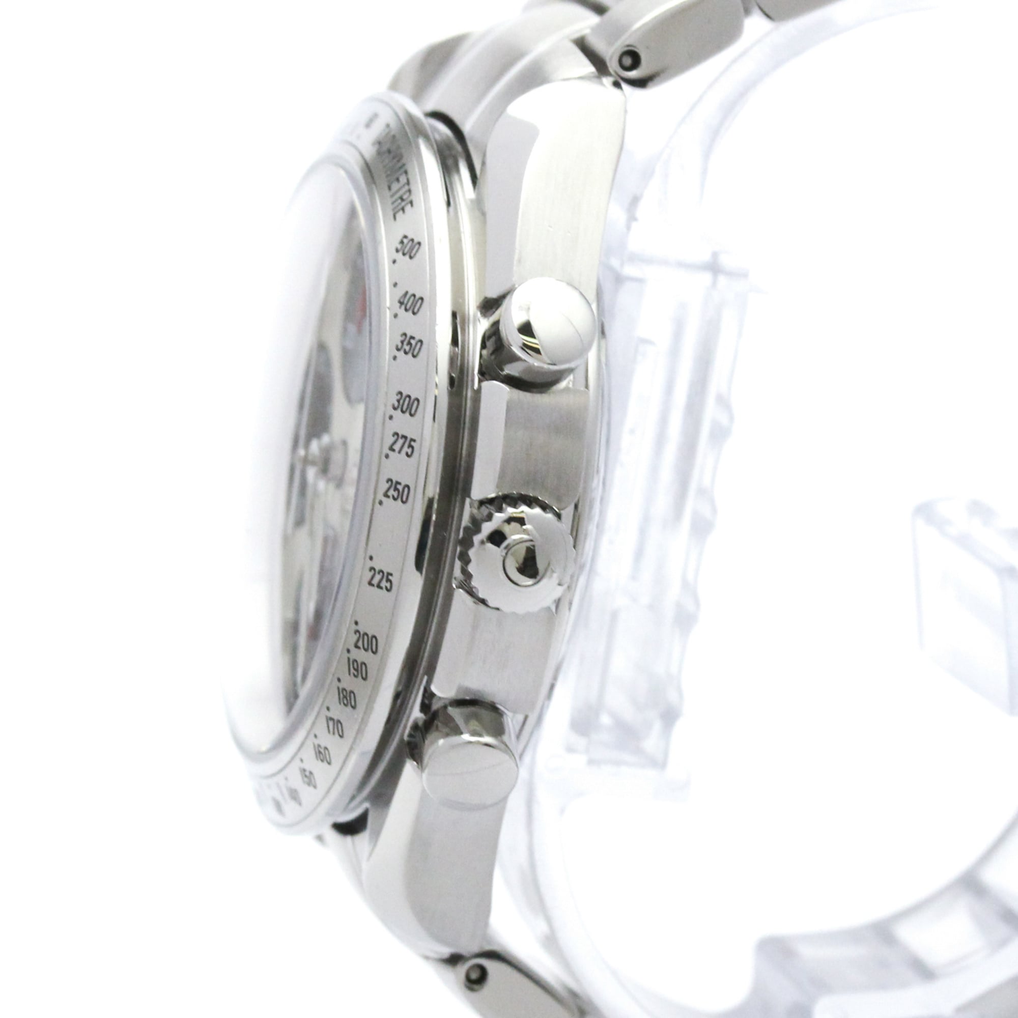 Omega Speedmaster 3211.31 Silver Dial 40mm Watch