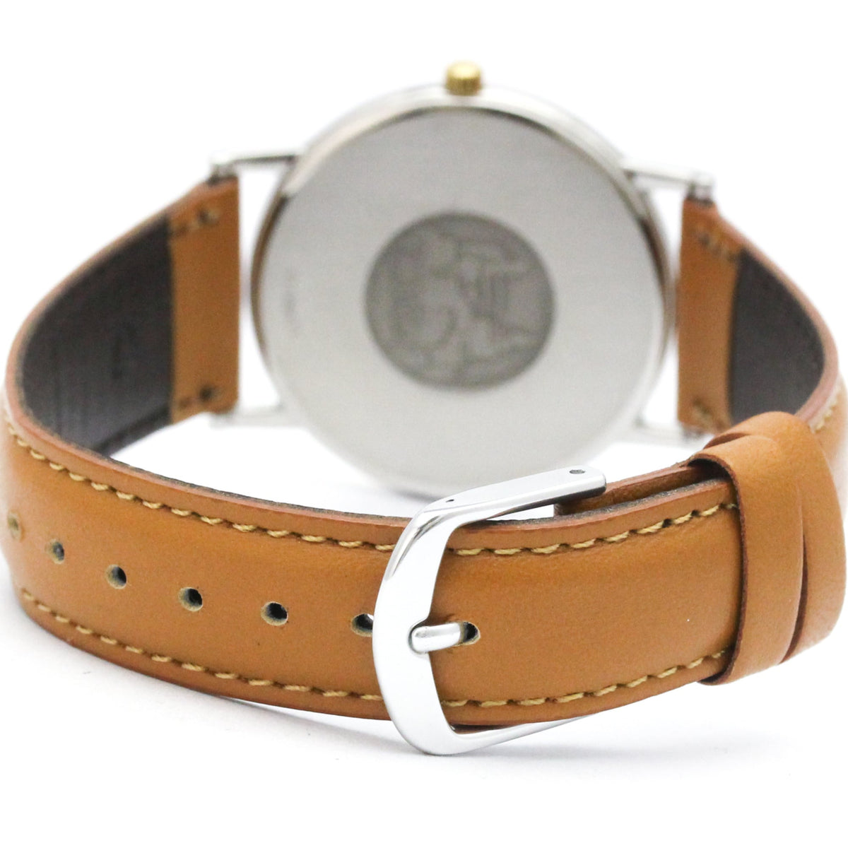 Omega De Ville 1952378 Silver Dial 32mm Watch