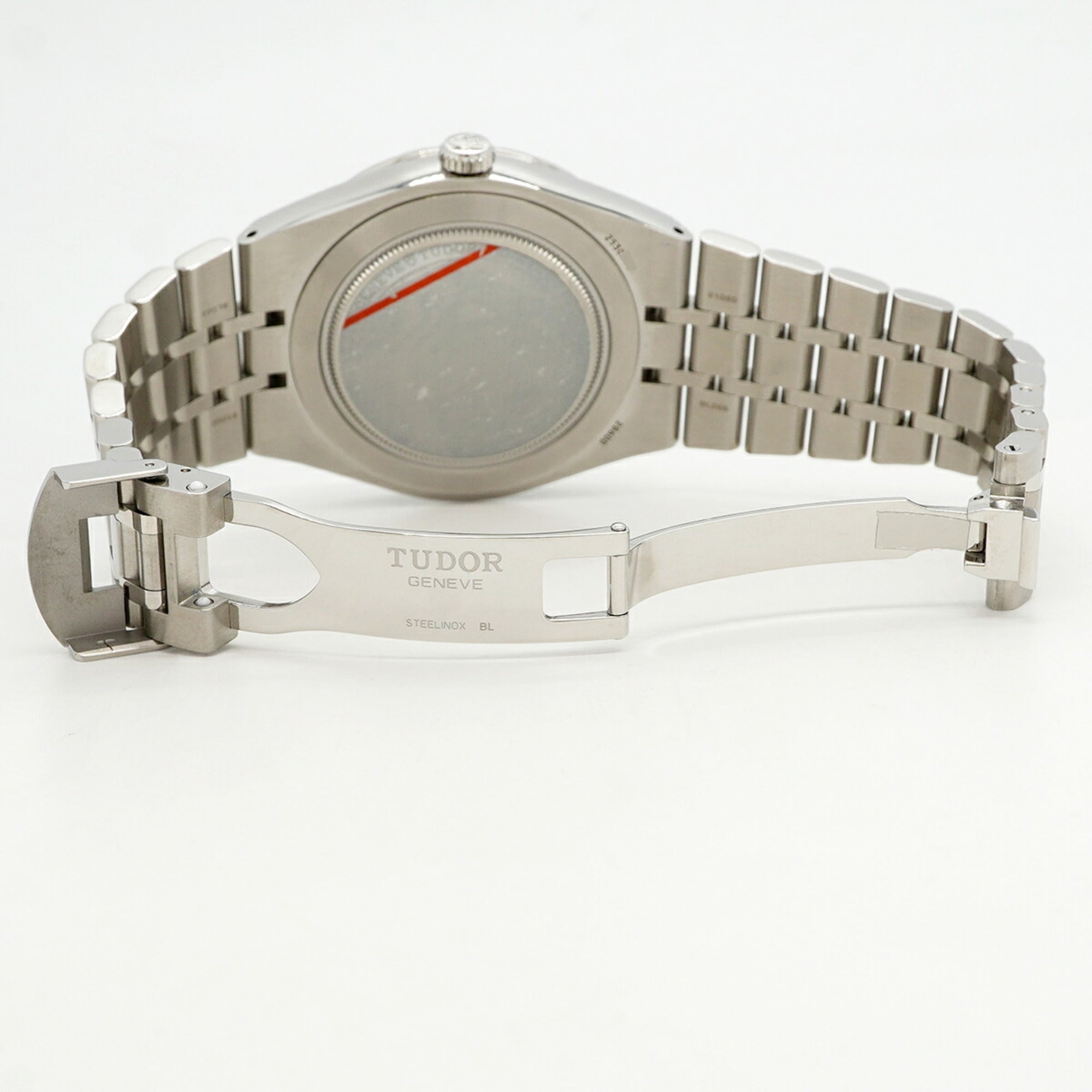 Tudor Royal 28600 Pink Dial Men's Watch