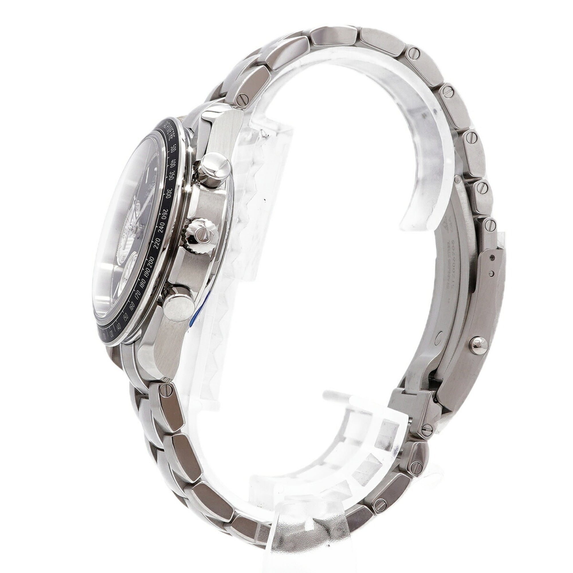 Omega Speedmaster Racing 326.30.40.50.01.002 Noir Cadran 40mm Montre