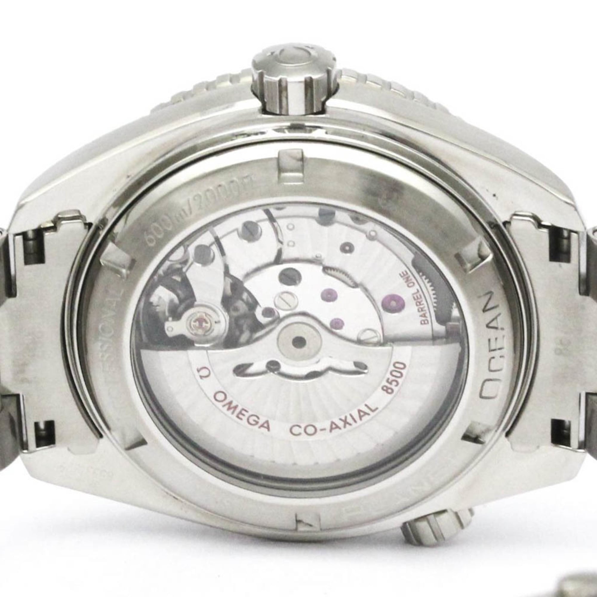 OMEGA Seamaster Planet Ocean 600M Watch 232.30.46.21.01.003