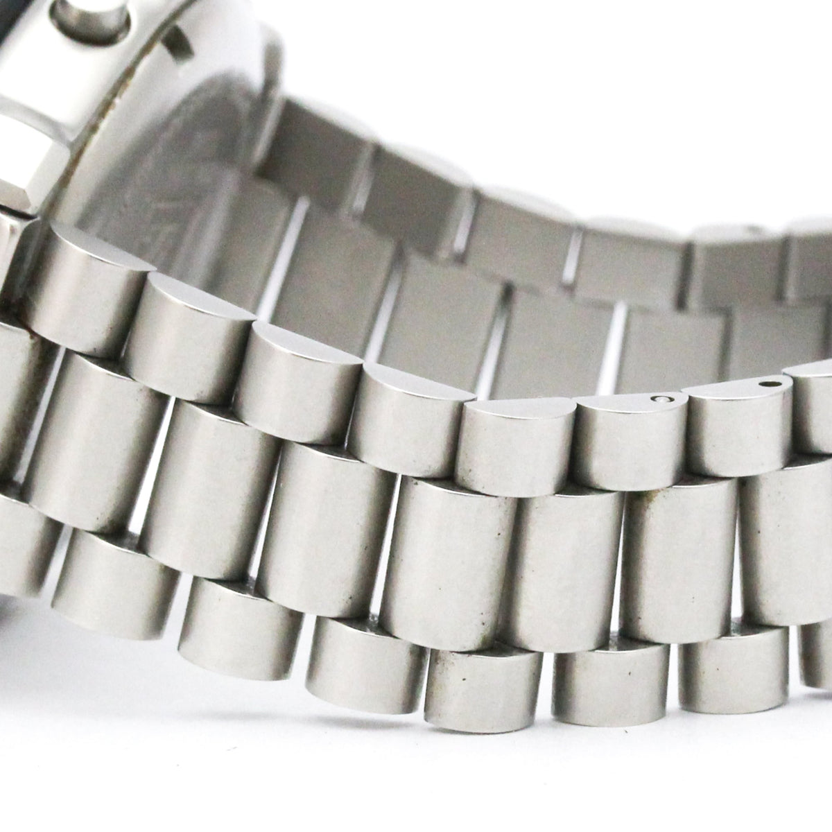 Montre TAG Heuer série 2000 CA1211 Noir cadran 38 mm