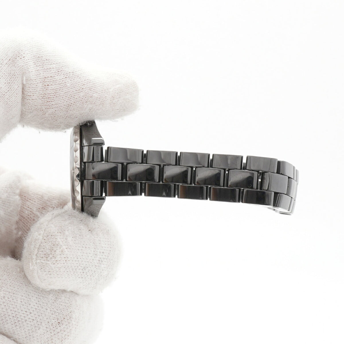 Chanel J12 Intense Schwarz H4196 Schwarz Zifferblatt 28 mm Uhr