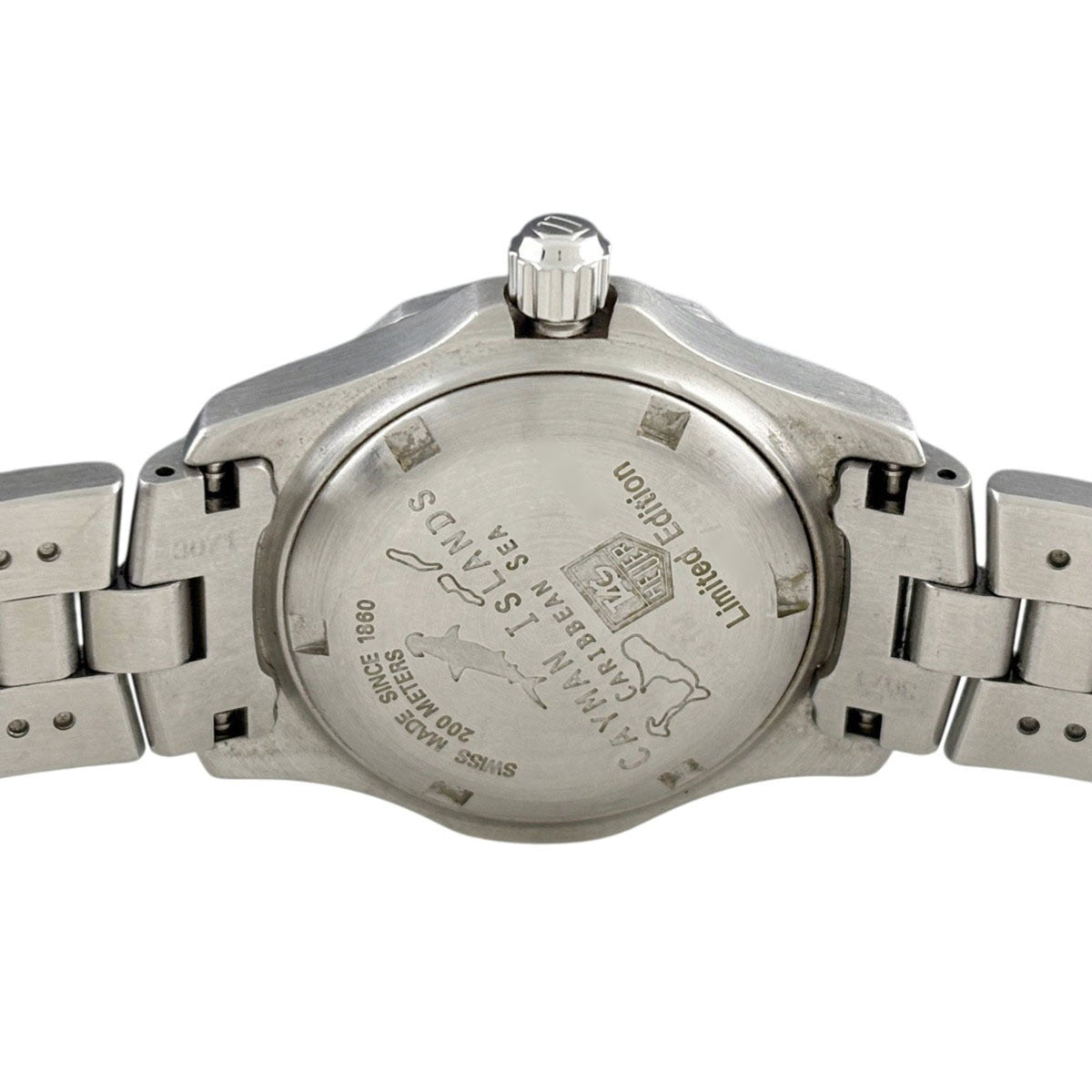 TAG Heuer Exclusive WN131M/BA0333 Grün Zifferblatt 29 mm Uhr