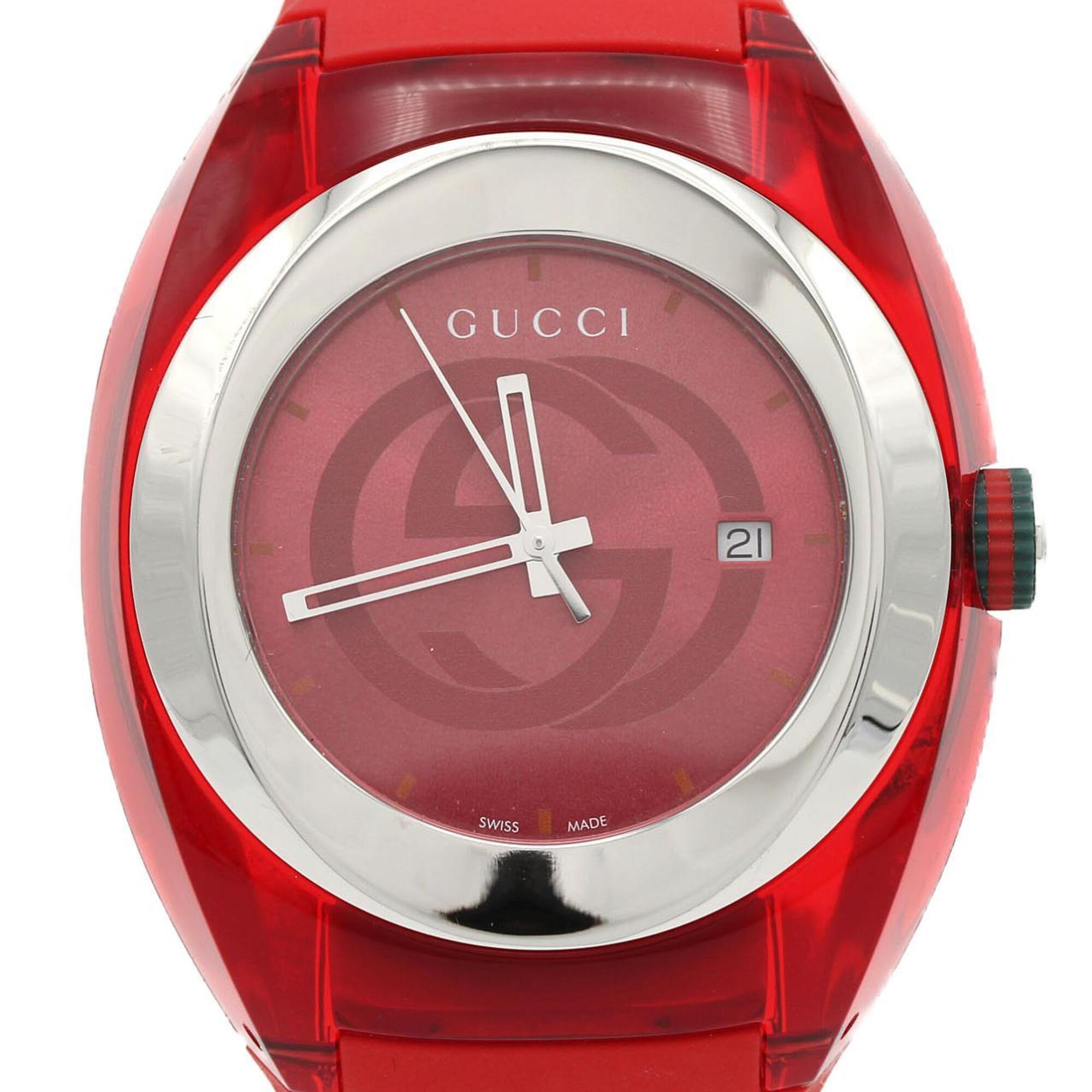 Gucci Sync 137.1 YA137103A Other Quartz Watch