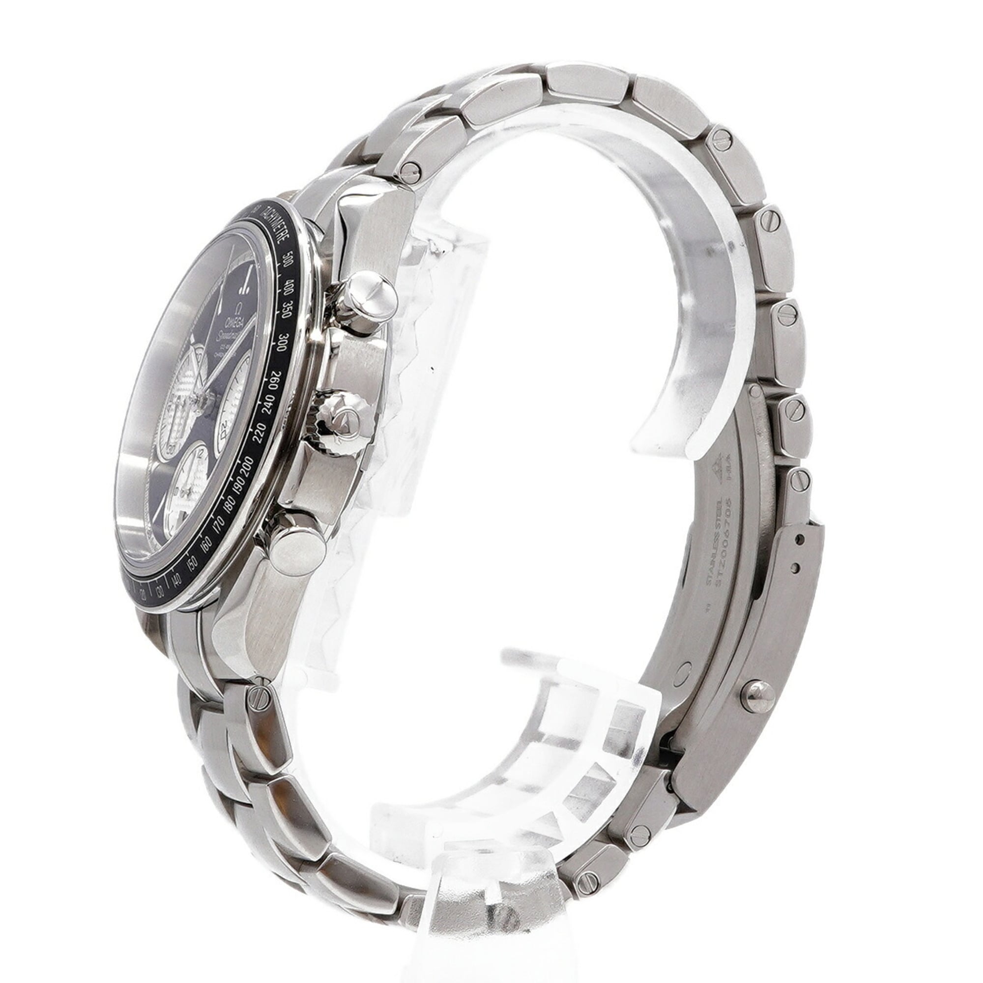 Omega Speedmaster Racing 326.30.40.50.01.002 Noir Cadran 40mm Montre
