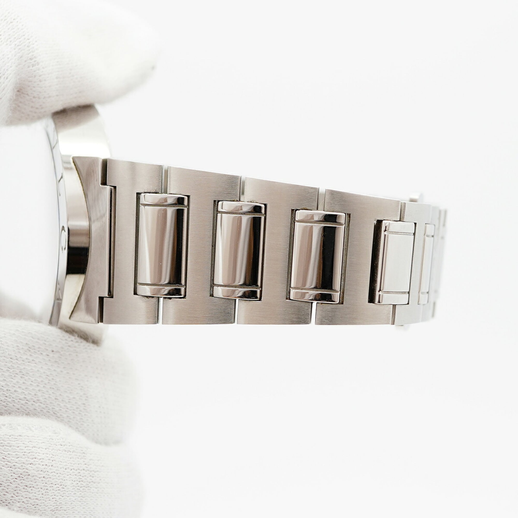 Bvlgari AUTO BB42SS Silver Dial
