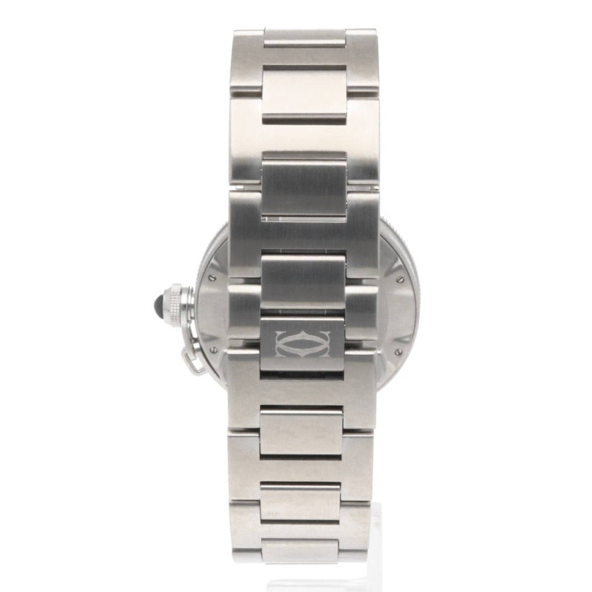 Cartier Pasha Seatimer W31077M7 Noir Cadran 40mm Montre