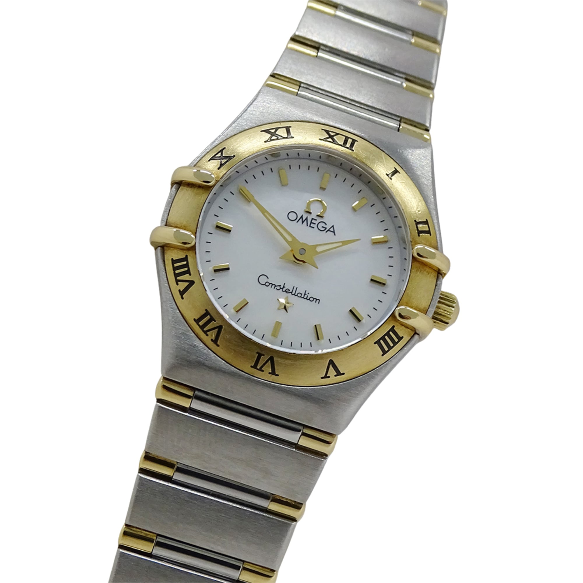 Omega Constellation Mini 1362.7 Horloge met wijzerplaat van 22 mm