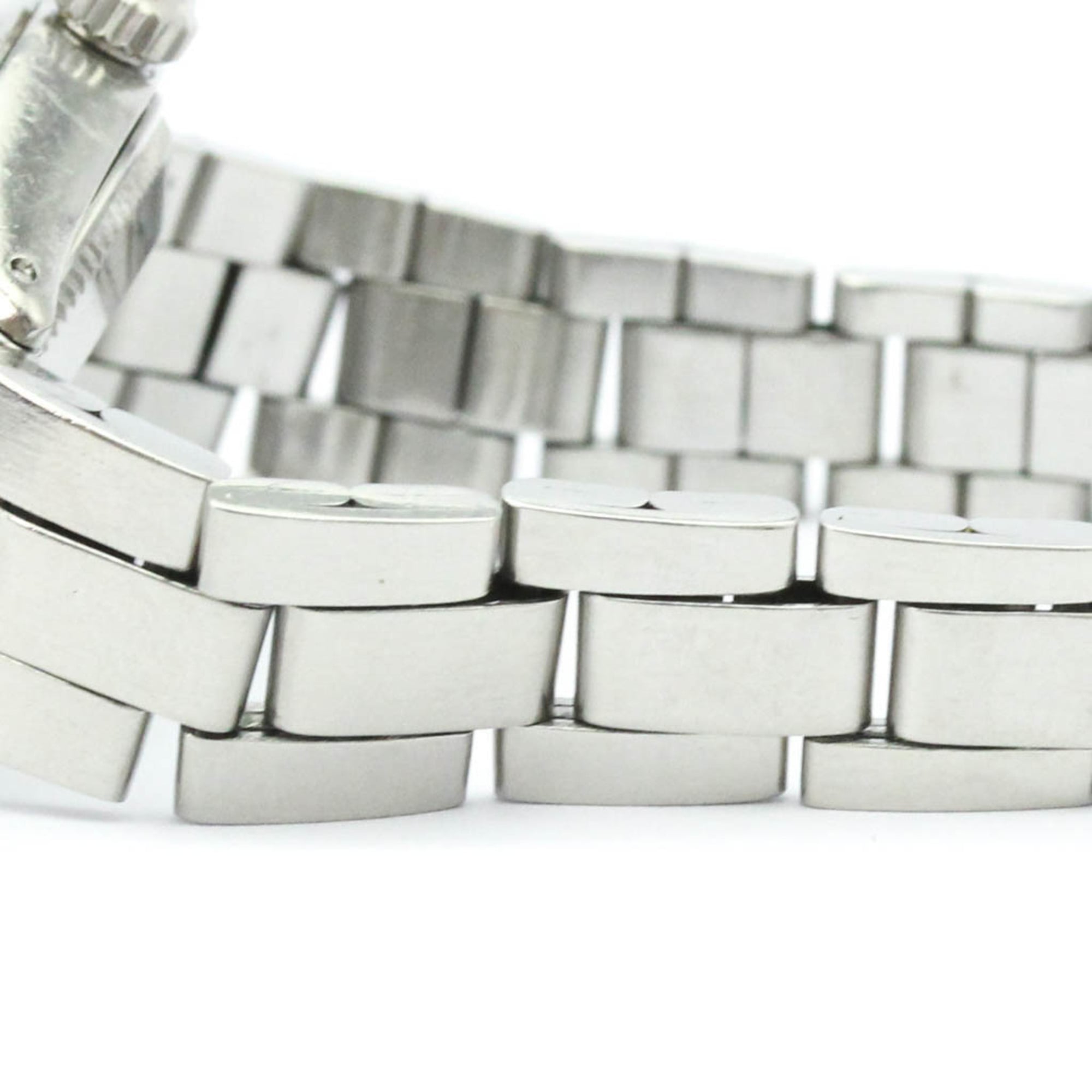 ROLEX Oyster Perpetual Date 6916 Steel Automatic Ladies Watch Vintage