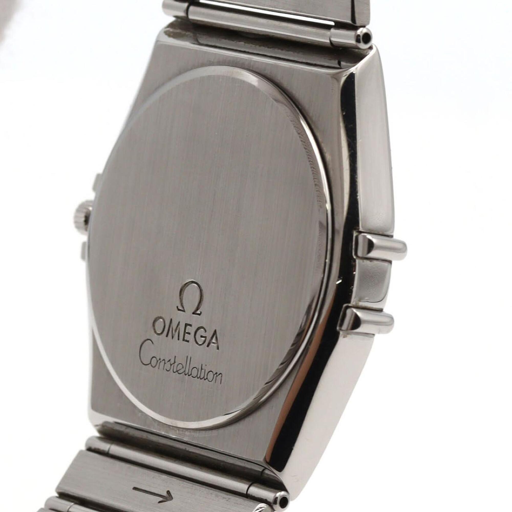 Omega Constellation 1520.3 Silver Dial 32mm Watch