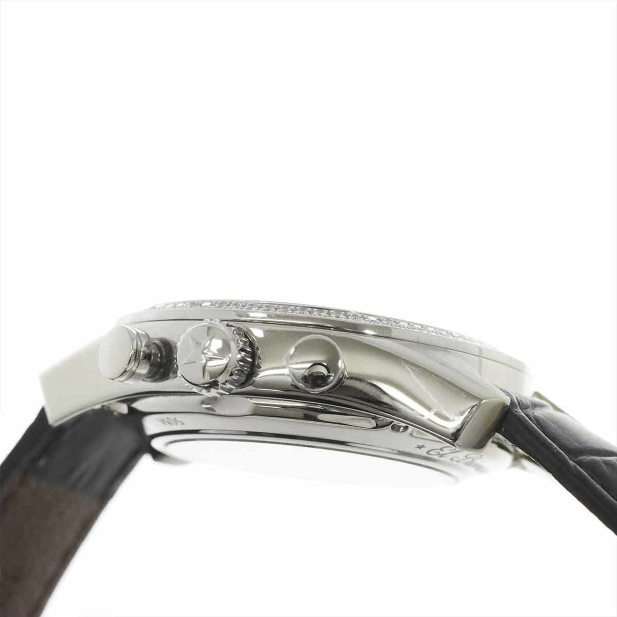 Montre Zenith El Primero Chronomaster Lady 16 2150 4062, cadran gris, 38 mm