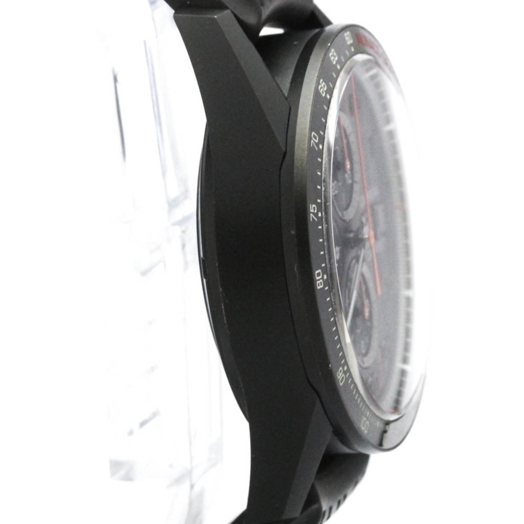 TAG HEUER Carrera Chronograaf Monaco Grand Prix Titanium Horloge CAR2A83