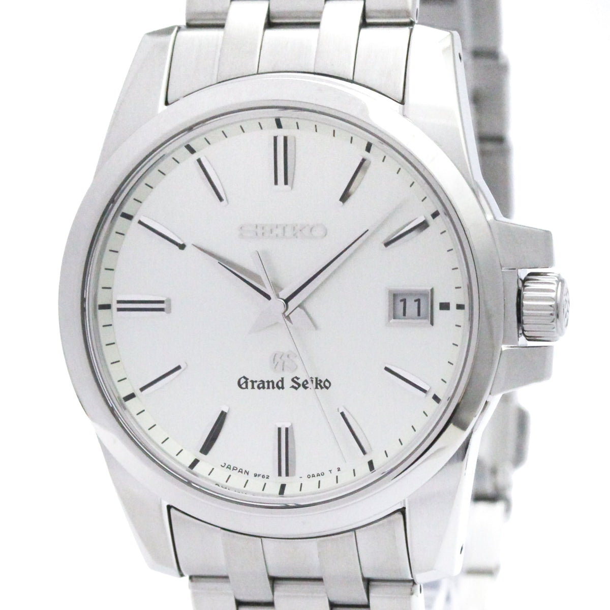 Grand Seiko Grand Seiko SBGX047(9F62-0AA0) Ice blue Dial 36mm Watch