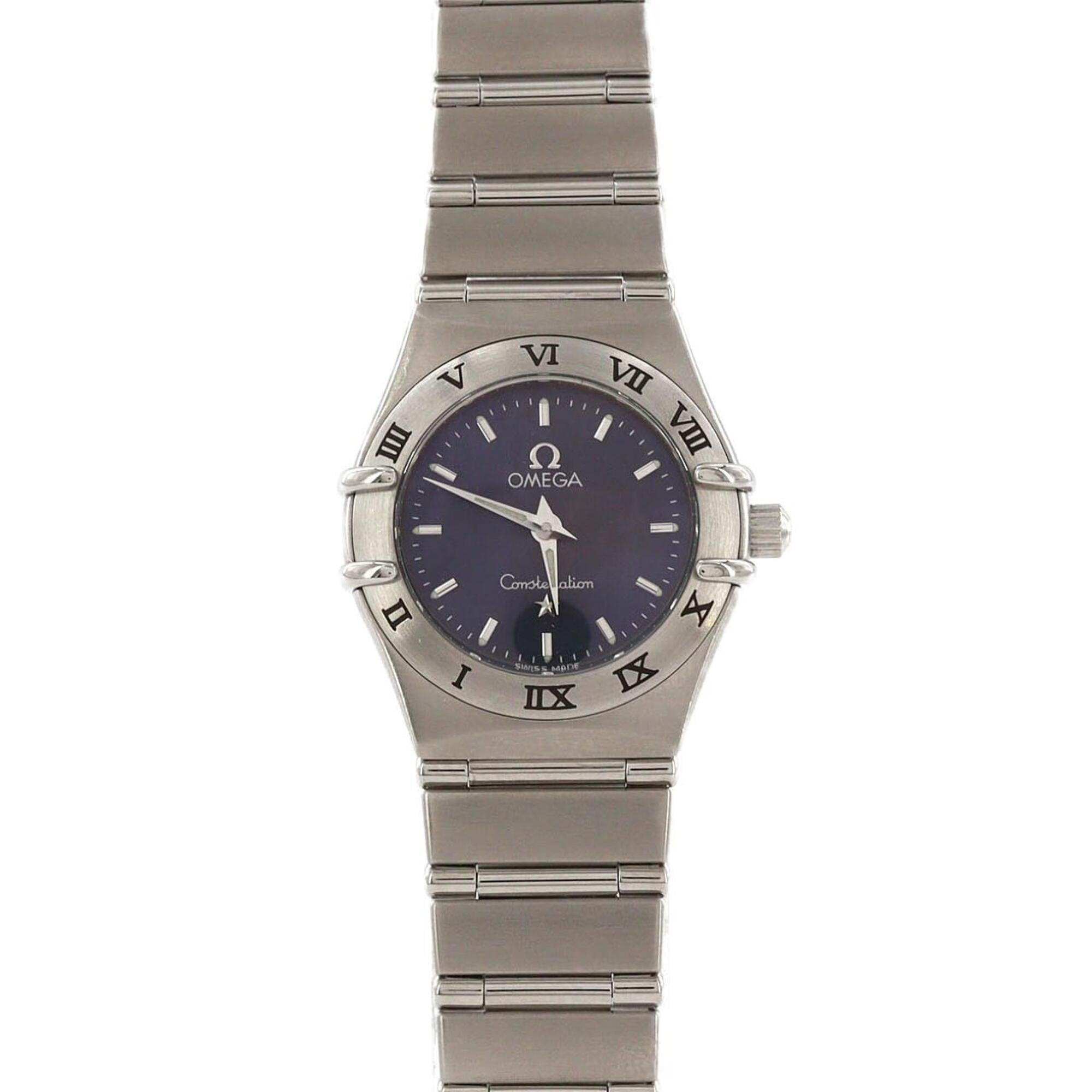 Omega Constellation Mini 1562.40 SS Quartz