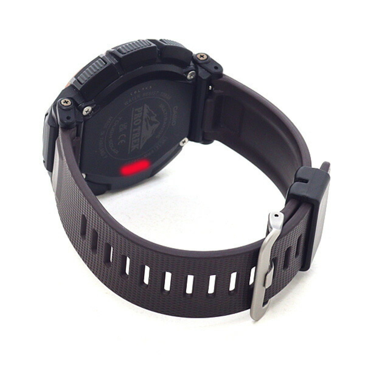 Casio PRO TREK Climber Line PRW-3400Y-5JF Men's Watch