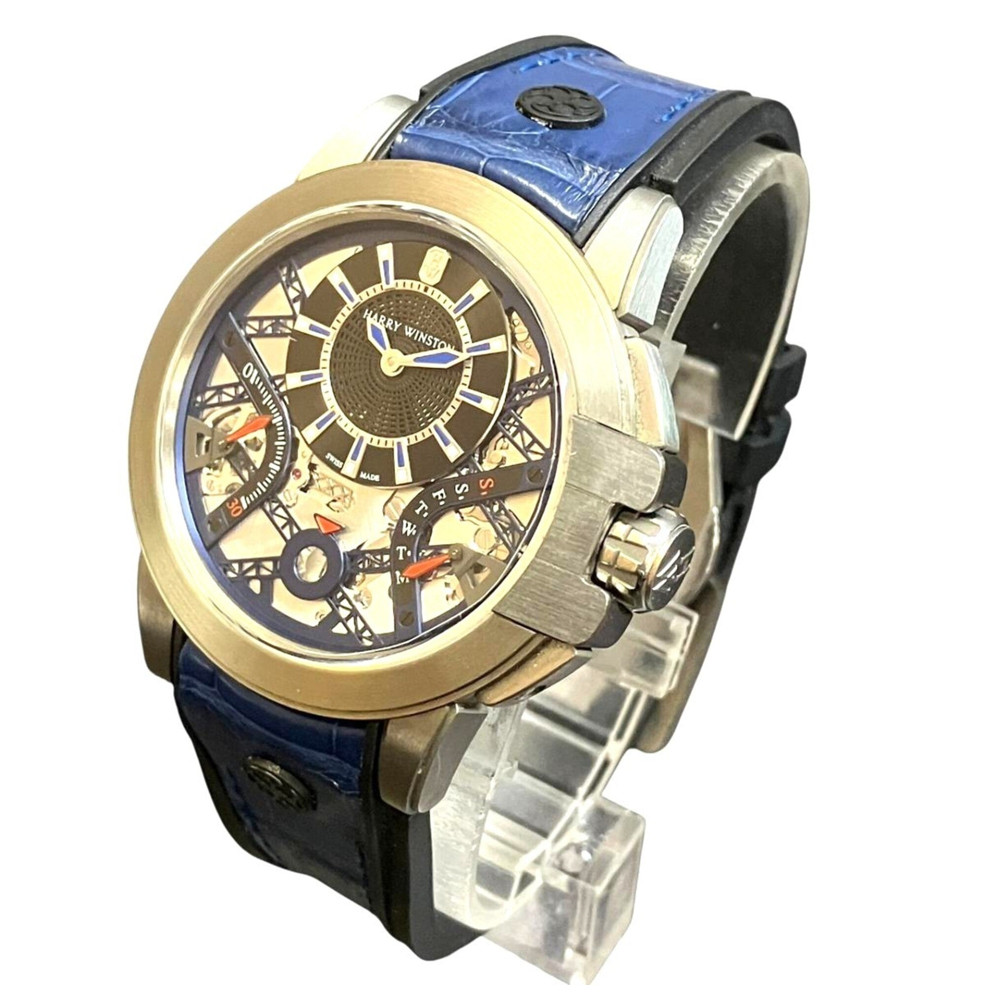 Harry Winston Ocean Project Z10, Limited Edition of 300 Pieces Worldwi