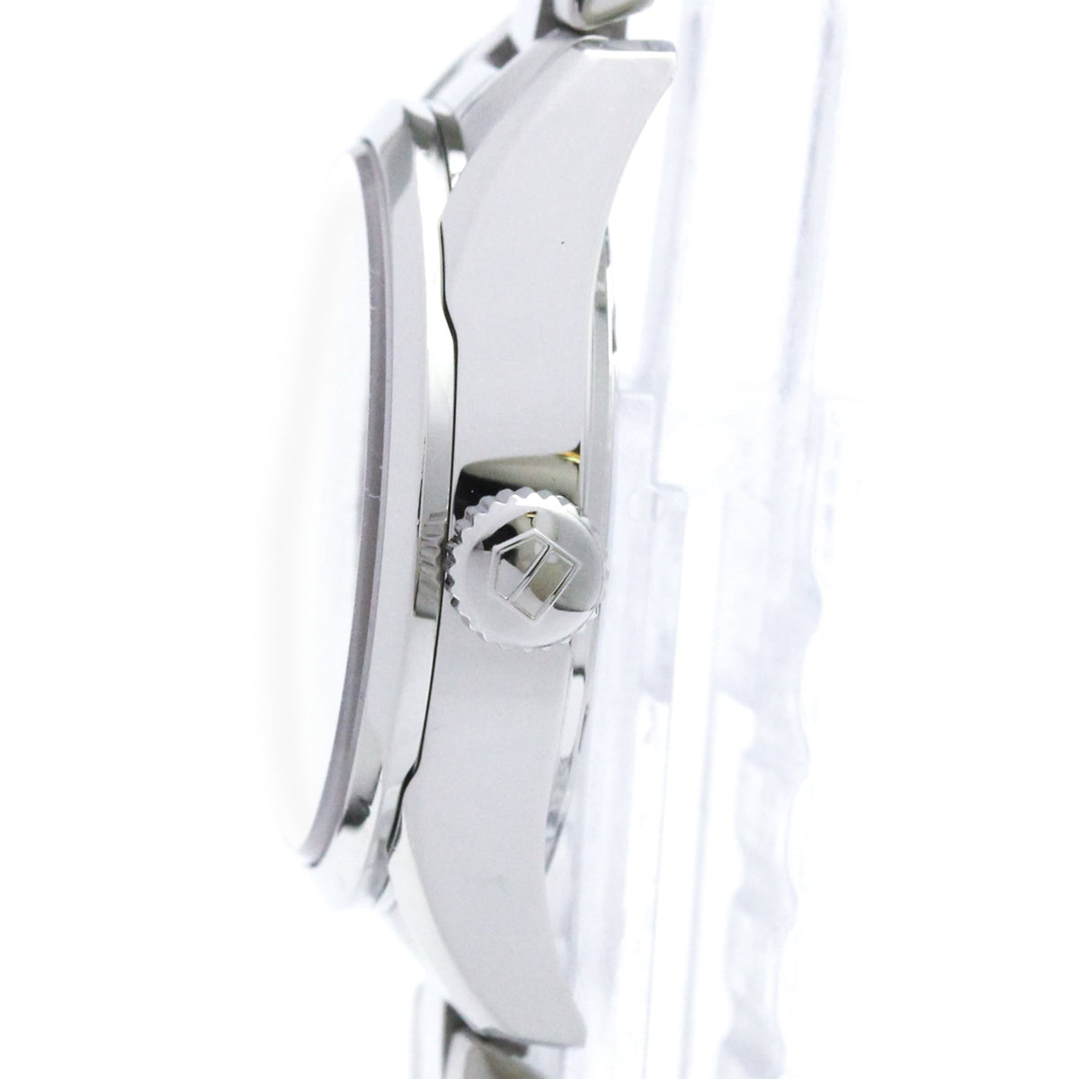 TAG Heuer Carrera WV1411 White shell Dial 27mm Watch