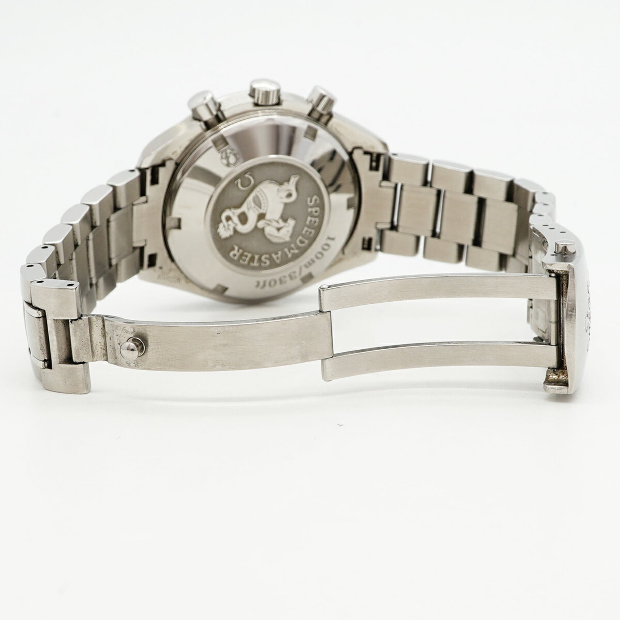 Omega Speedmaster 323.30.40.40.06.001 Grey Dial Men's Watch