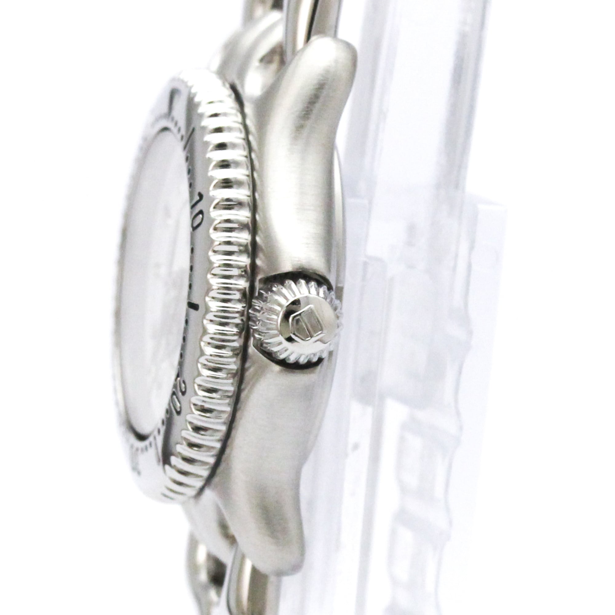 TAG Heuer Sel WG1412 White Dial 24mm Watch