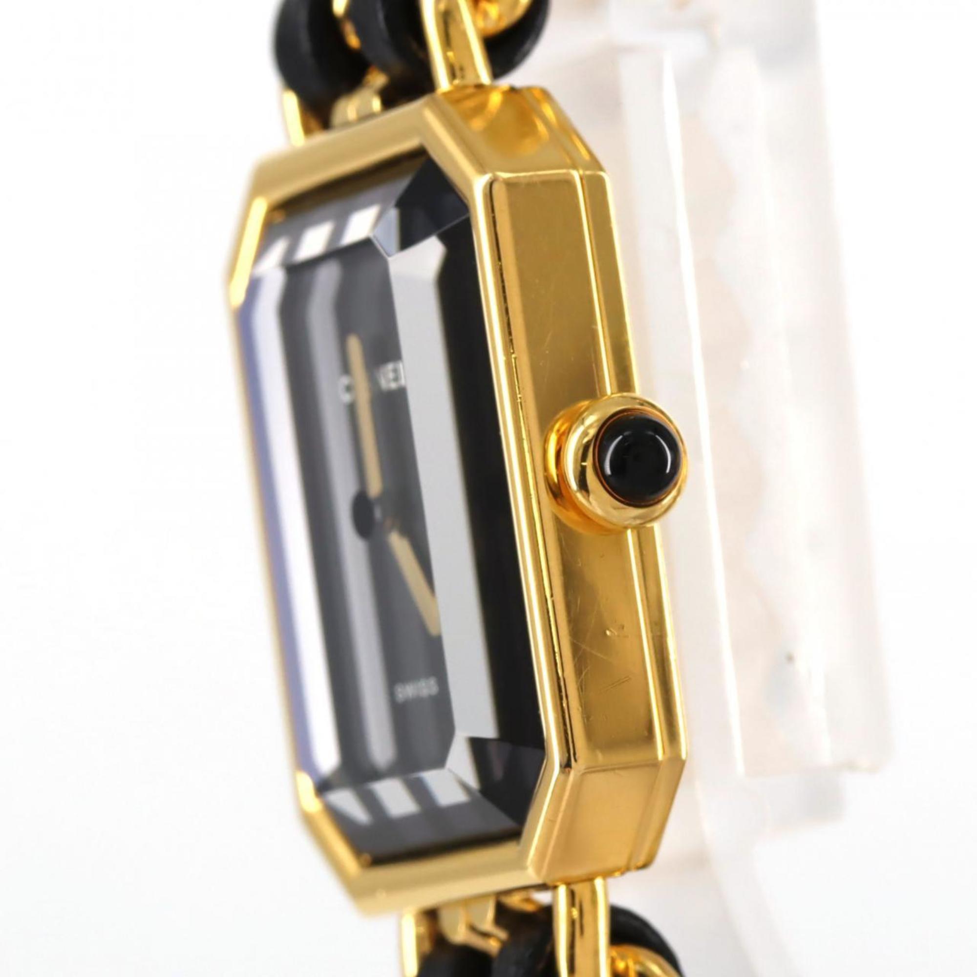 Chanel Premiere GP, maat L, H0001, quartzhorloge