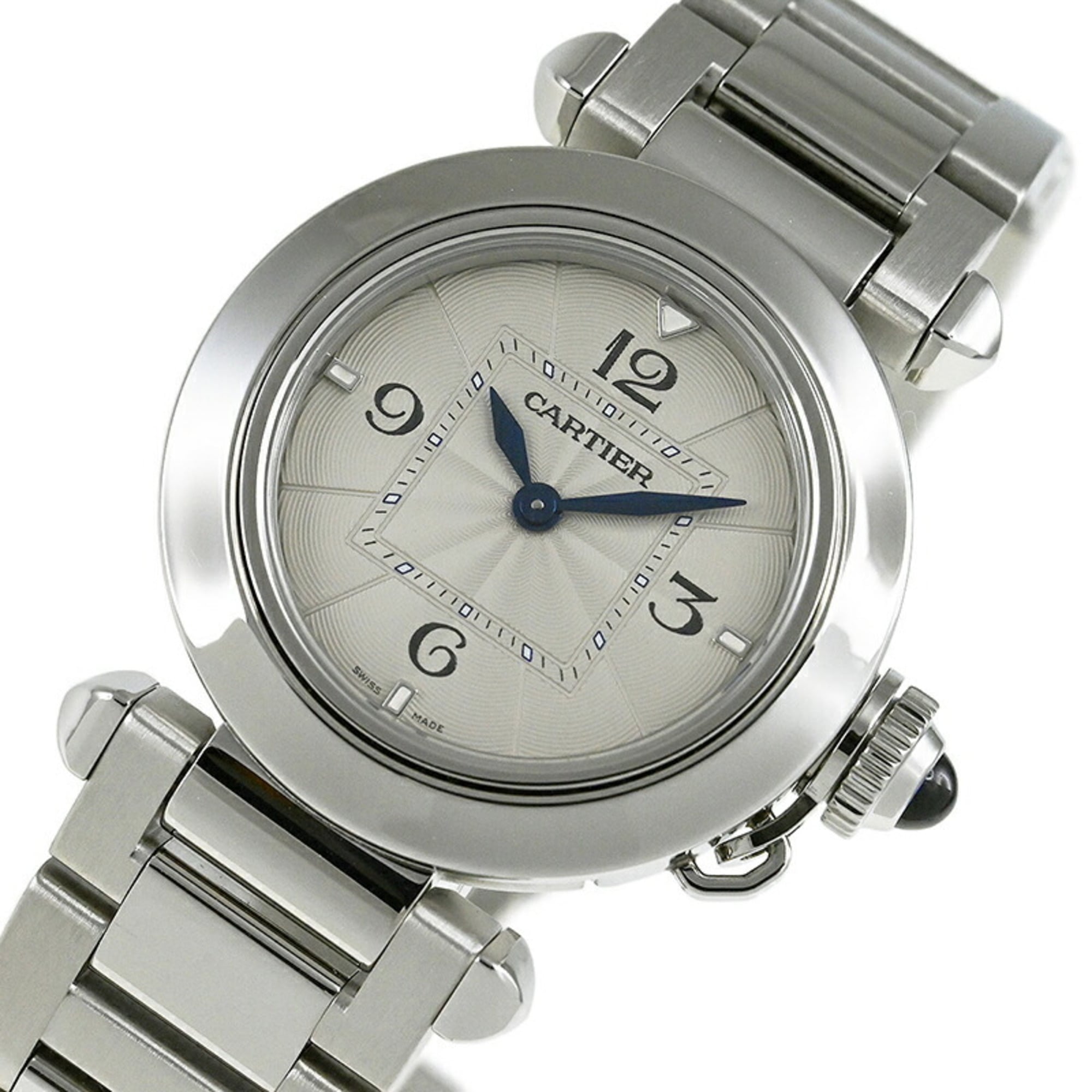 CARTIER Pasha de Cartier Watch 30MM WSPA0021