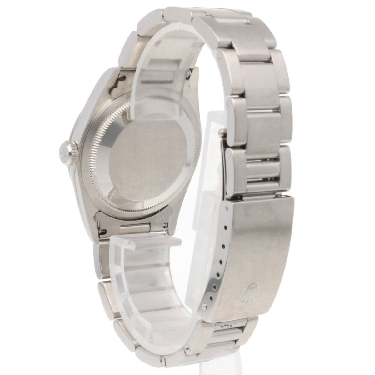Rolex Datejust Oyster Perpetual 16200 met witte wijzerplaat, 36 mm