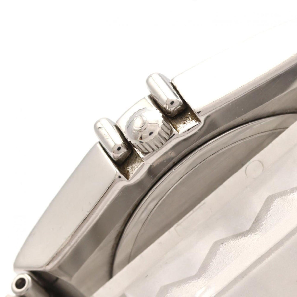 Omega Constellation 7961180 horloge met zilveren wijzerplaat, 27 mm
