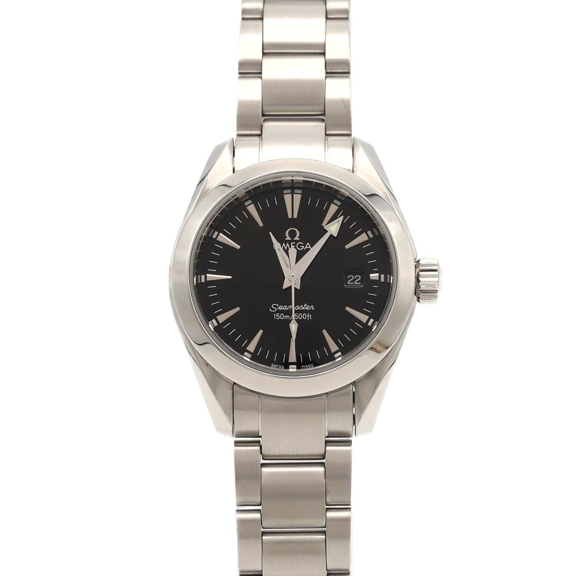 Omega Seamaster Aqua Terra 2577.50 SS Quartz
