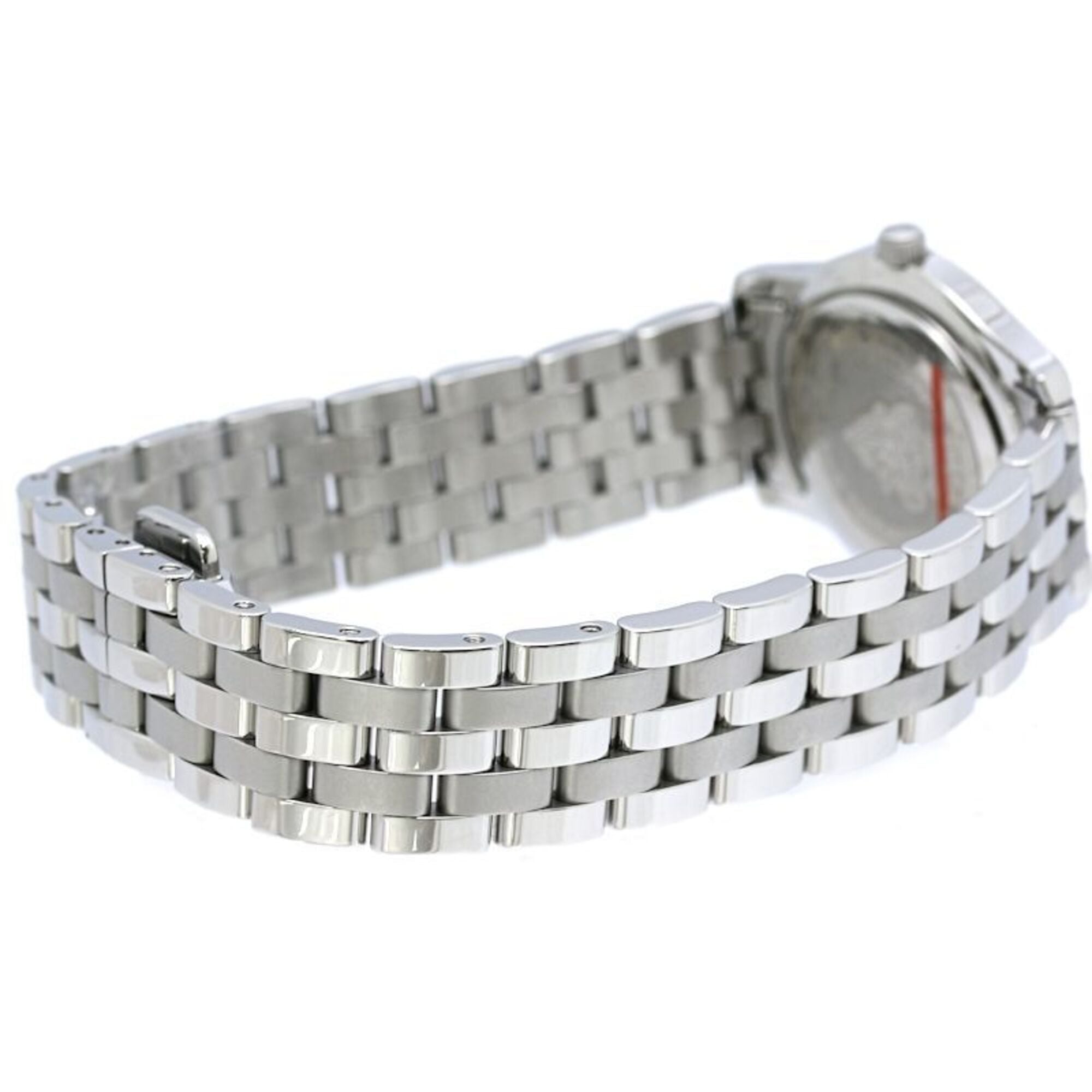 GUCCI G-Class 11-Diamond Watch YA055504 5500L Women's Stainless Steel 40444