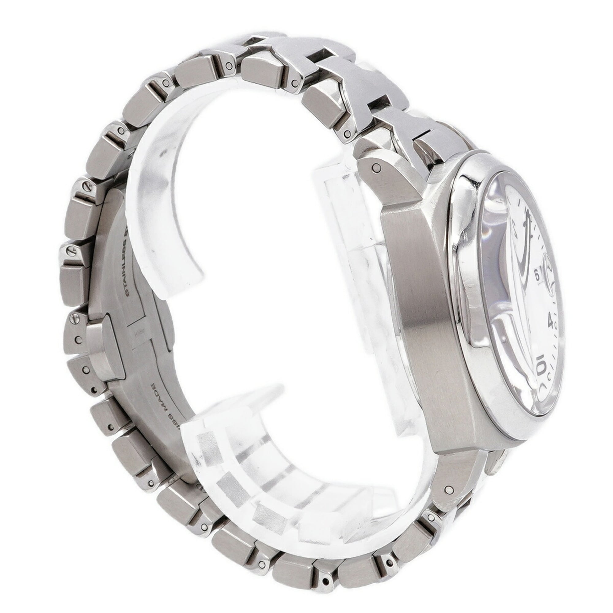 Panerai Officine Panerai Luminor Marina PAM00049 White Dial 40mm Watch