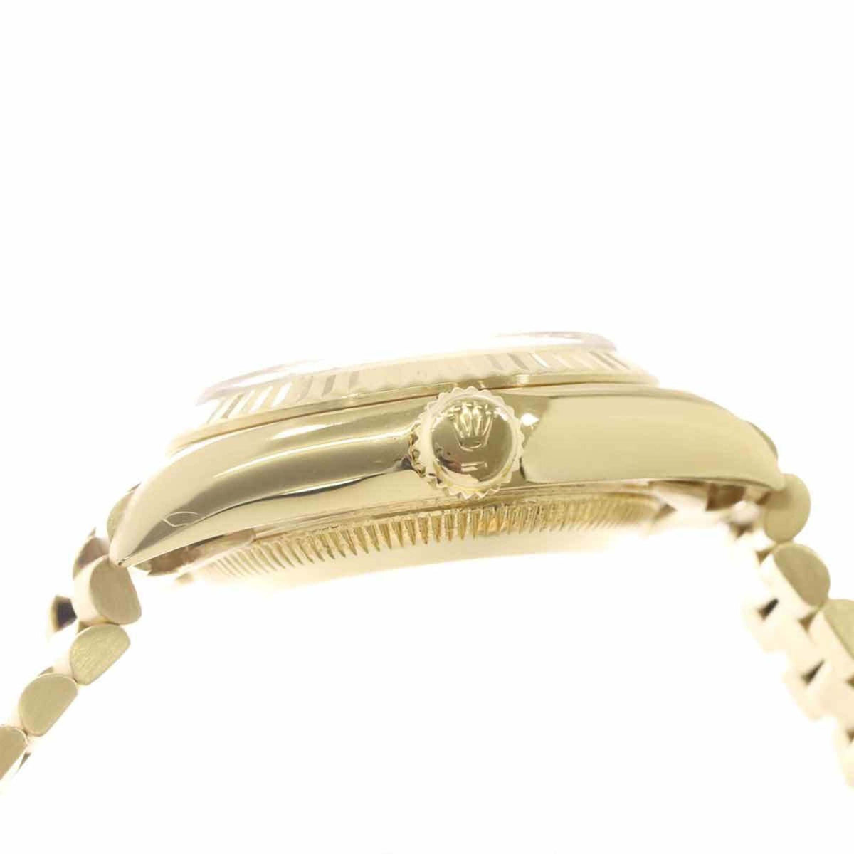Rolex Datejust 69178G Champagne Dial 26mm Watch