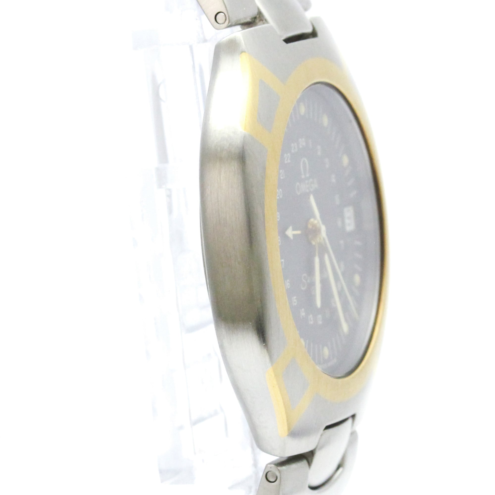 Omega Seamaster 3.961.122 Grey Dial 31mm Watch