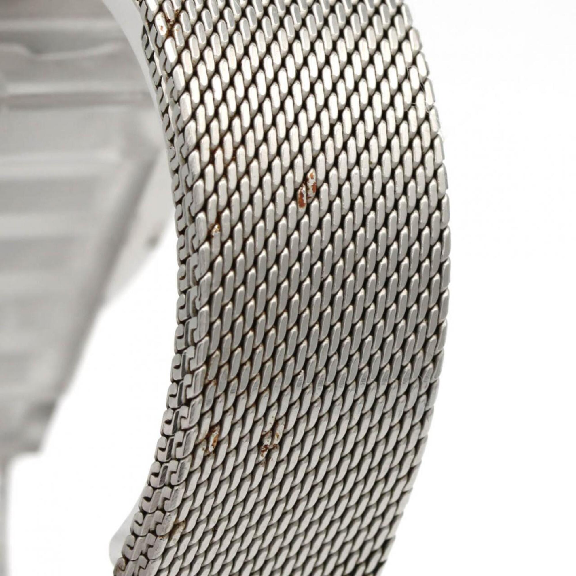 Omega Seamaster Silver Dial 34mm Watch