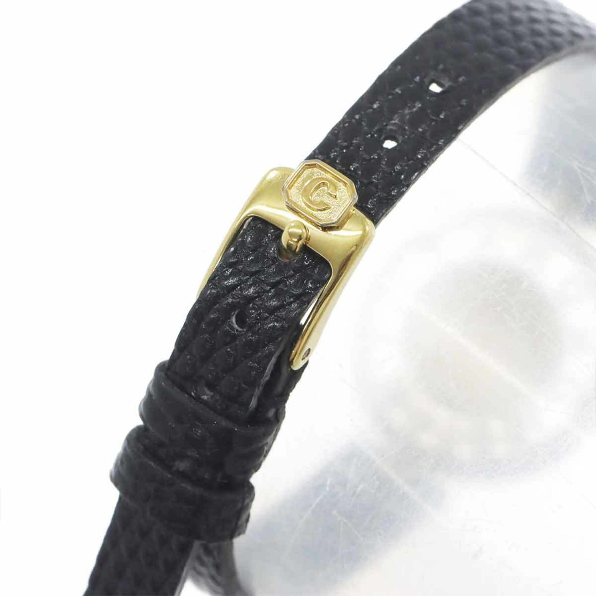 Chopard Happy Diamonds 20/3926-12, goldfarbenes Zifferblatt, 24 mm Uhr