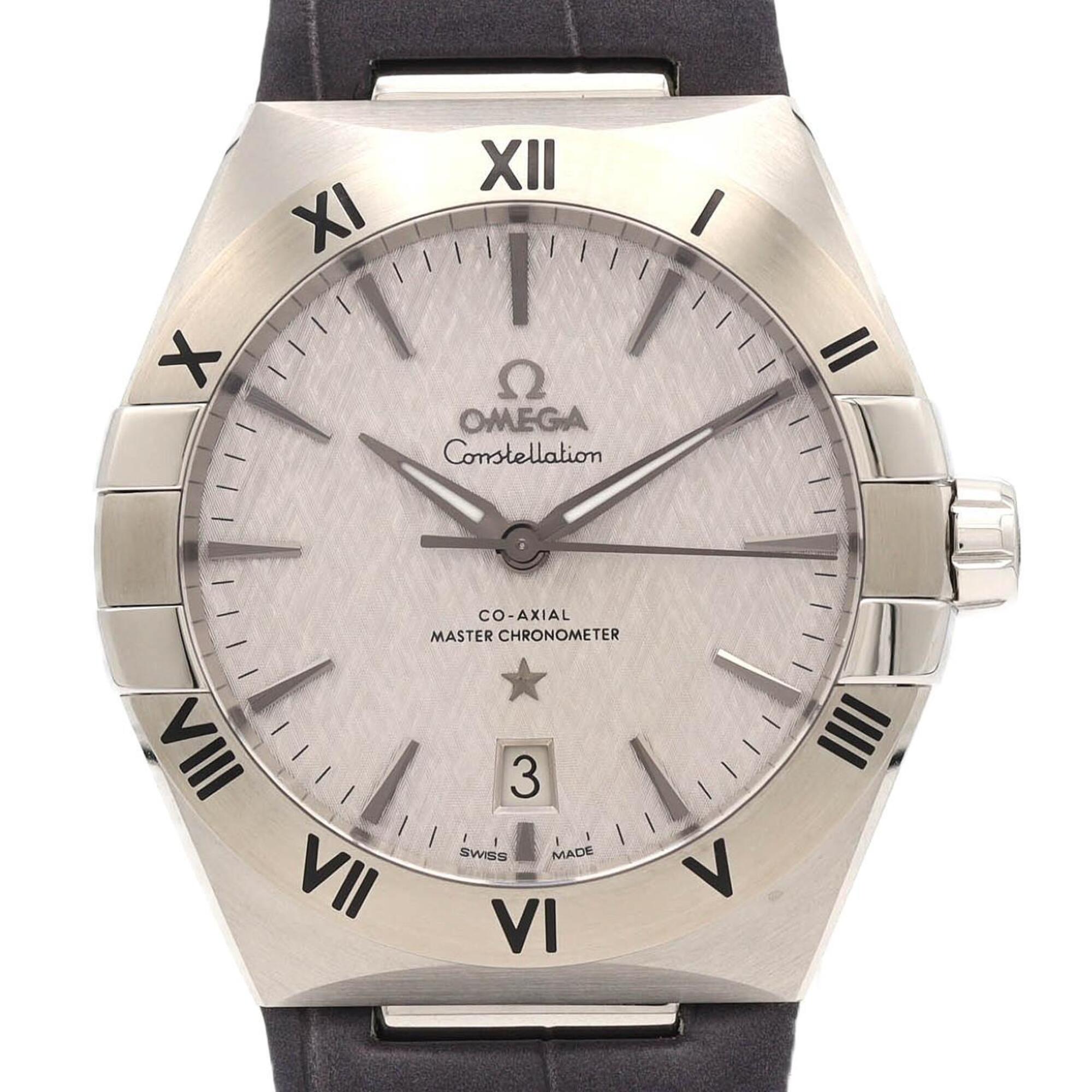 Omega Constellation 131.13.39.20.06.001 Gray Dial 39mm Watch