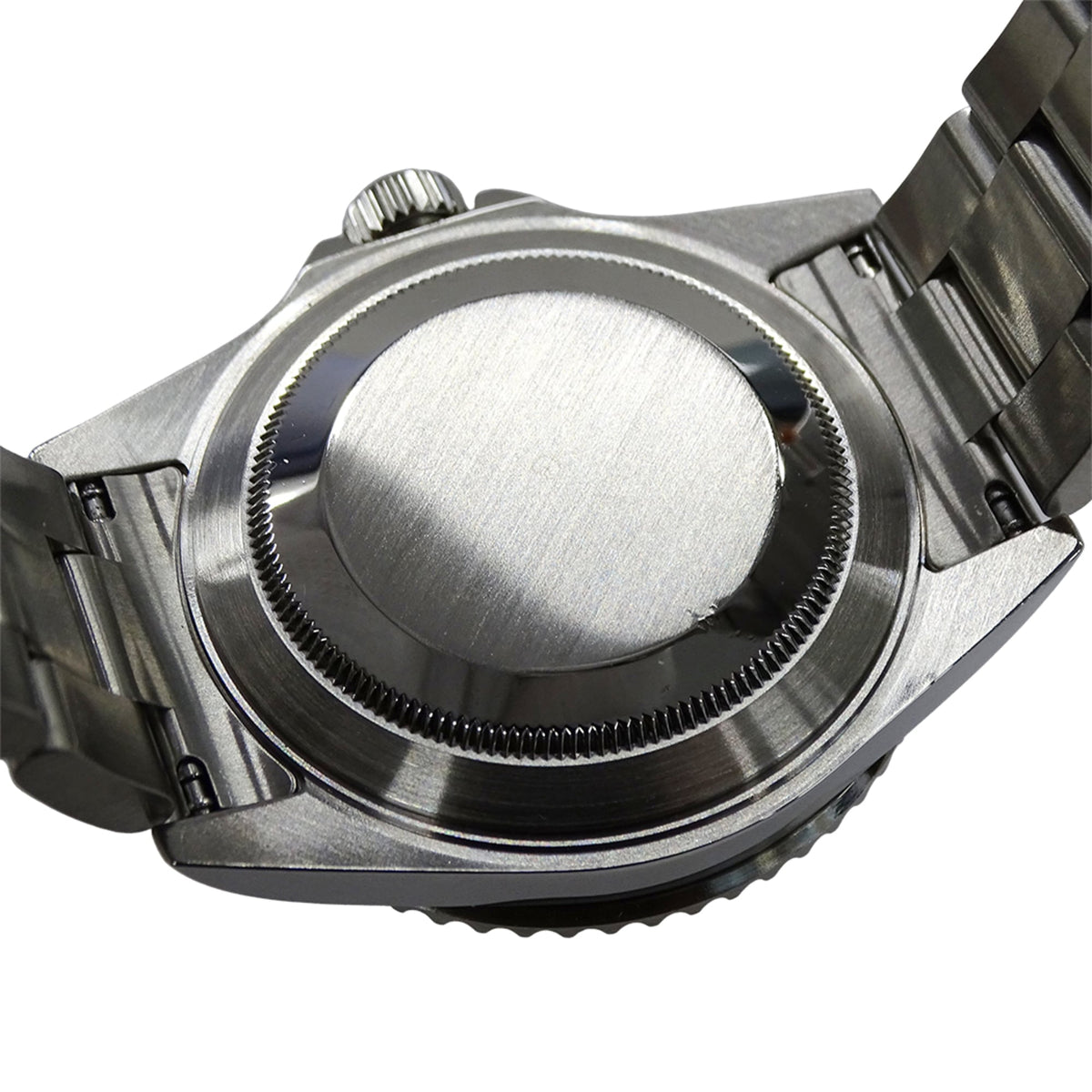 Rolex Submariner Datum 16610LV Grün Zifferblatt 40mm Uhr