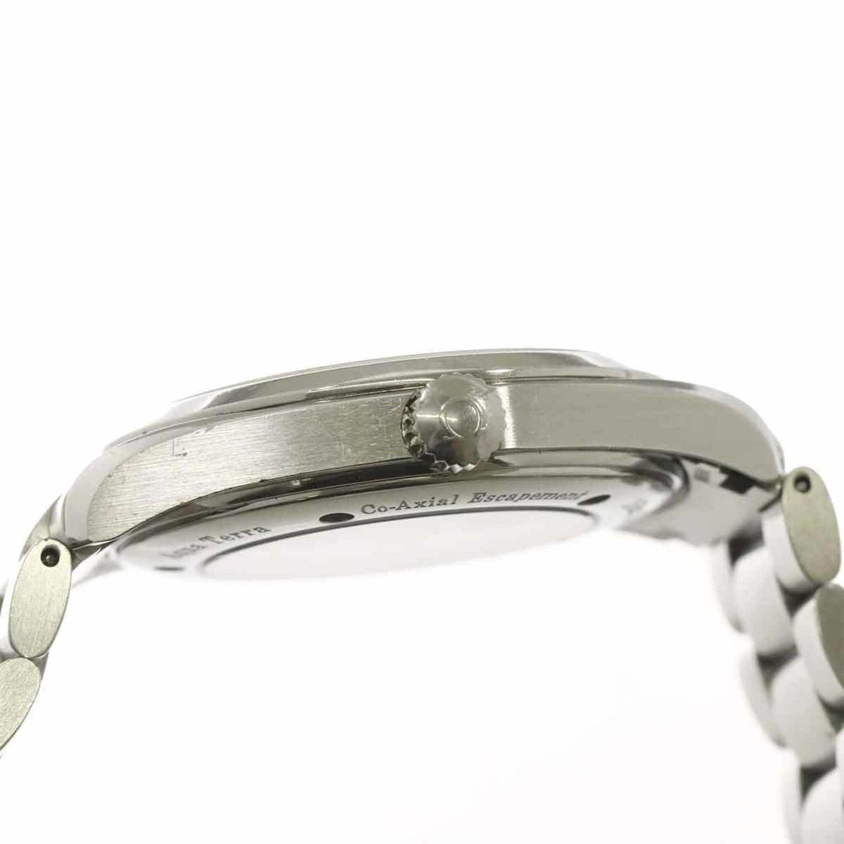 Omega Seamaster Aqua Terra Co-Axial 2503 30 Silver Dial 39mm Watch