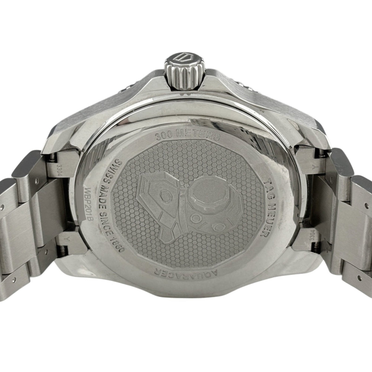 TAG Heuer Aquaracer Professional WBP201B/BA0632 Blue Dial 43mm Watch