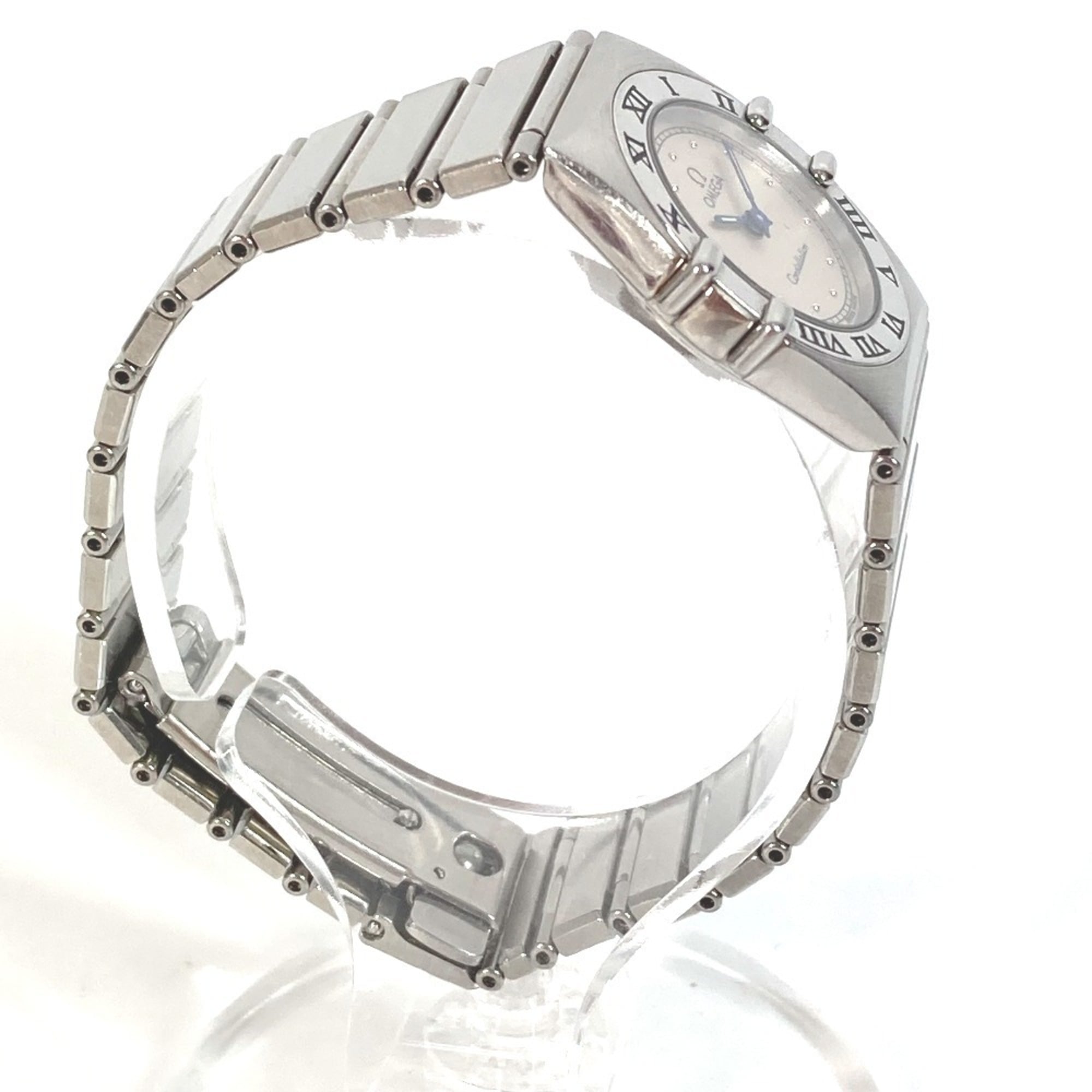 Omega Constellation 795.108 Silver Dial 22mm Watch
