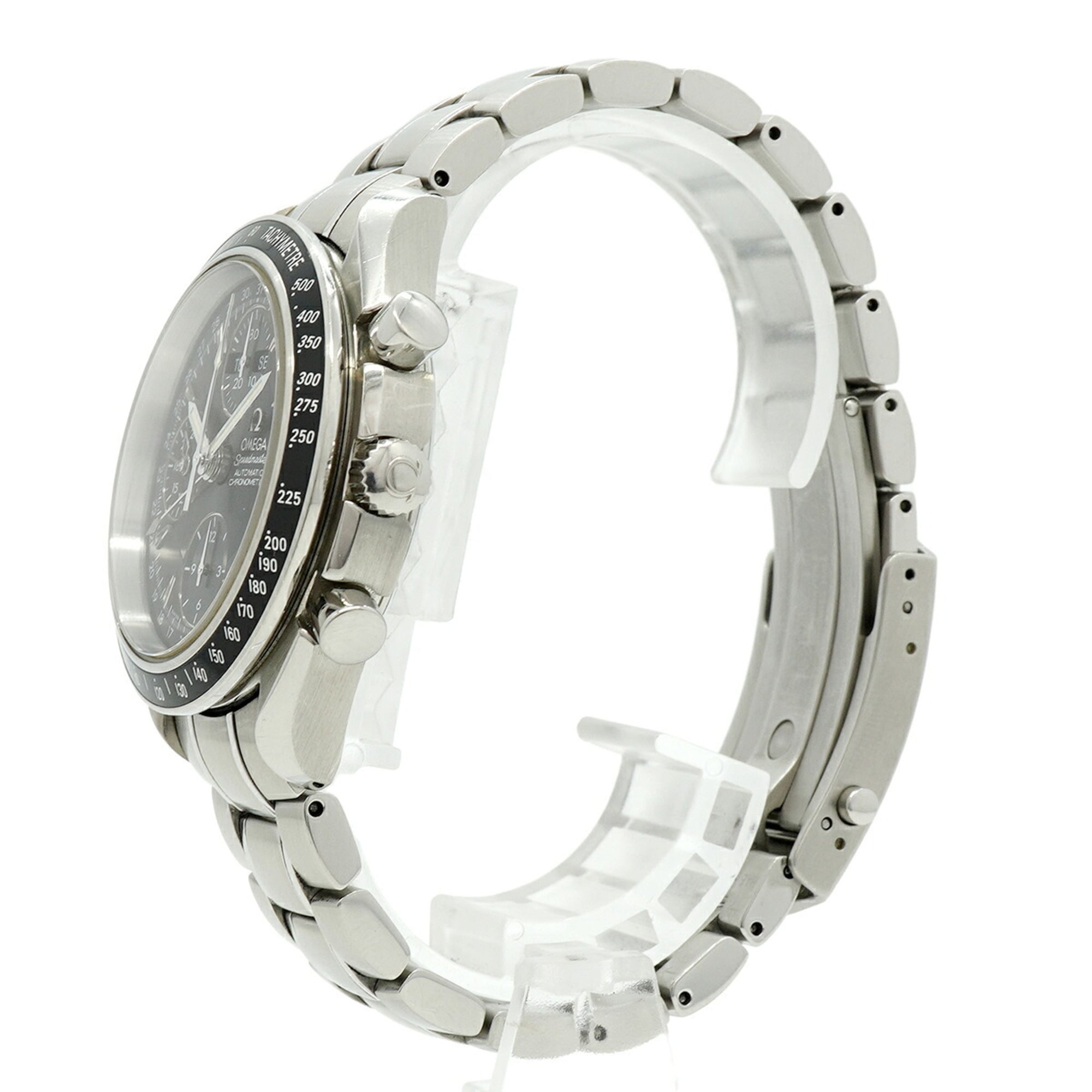 Omega Speedmaster 3220.5 Black Dial 40mm Watch