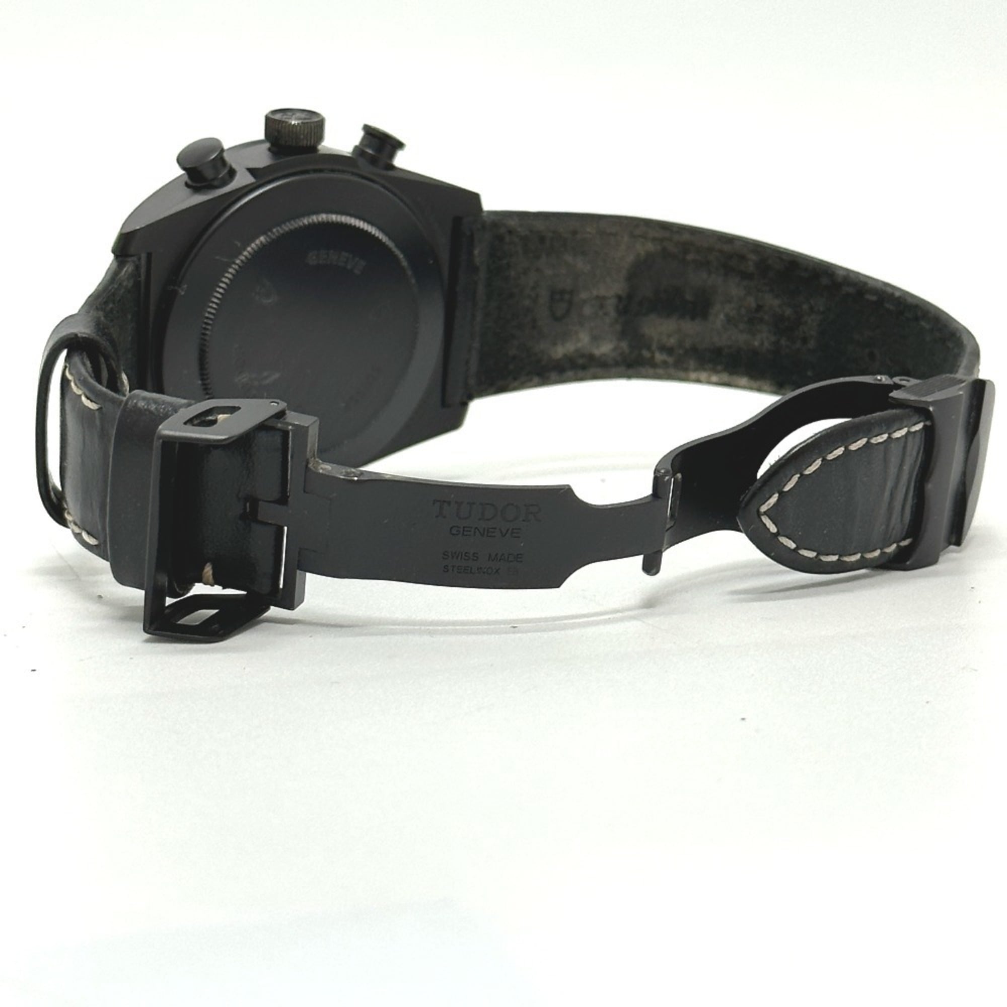 Tudor Fastrider 42000CN Black Dial 42mm Watch