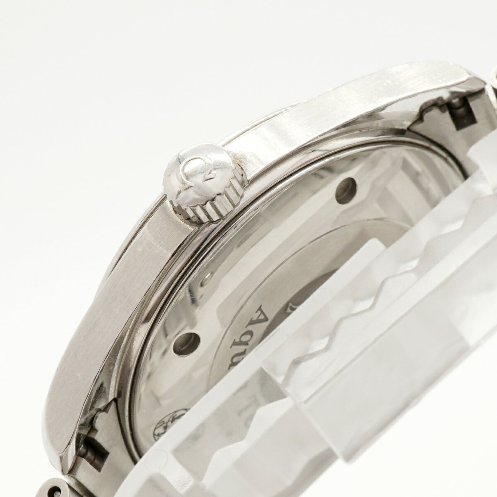 Omega Seamaster Aqua Terra 2517.30 Silver Dial Men's Watch