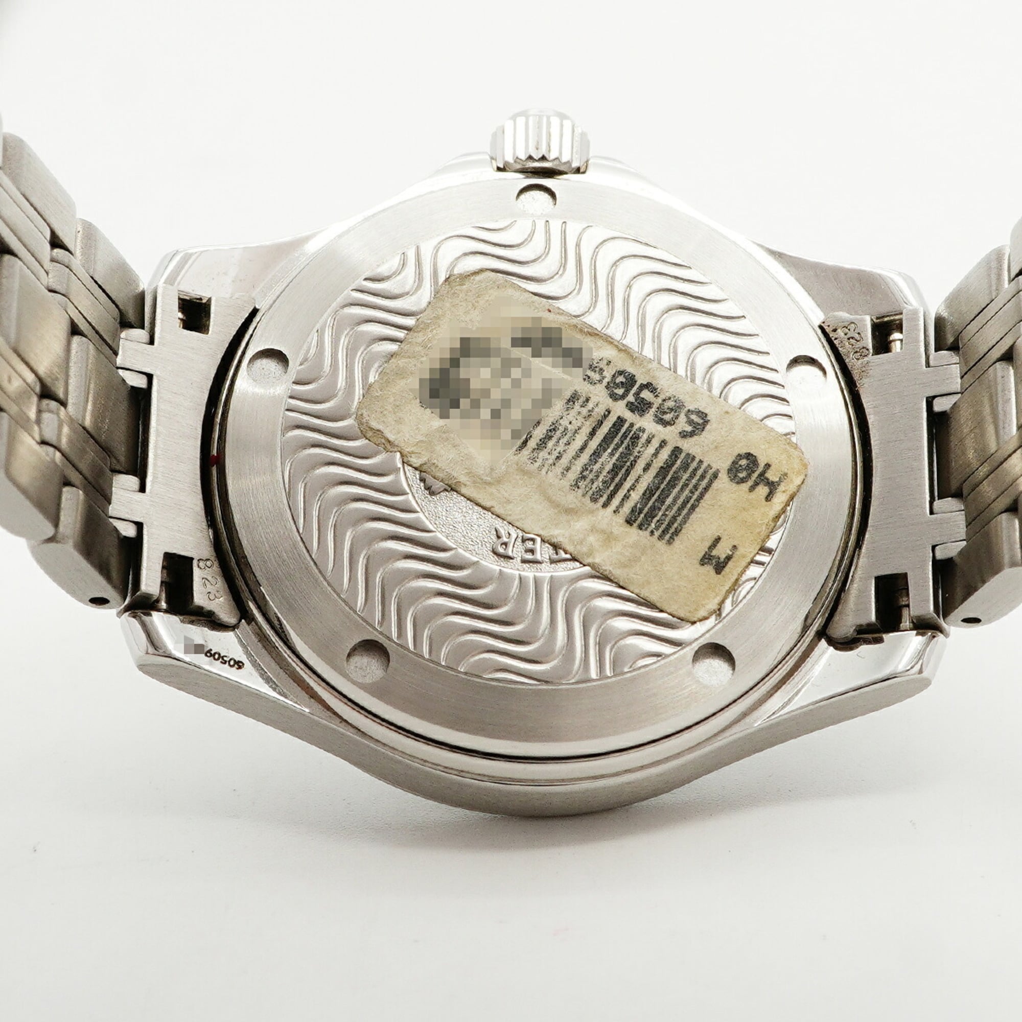 Omega Seamaster 120 2501.21 White Dial