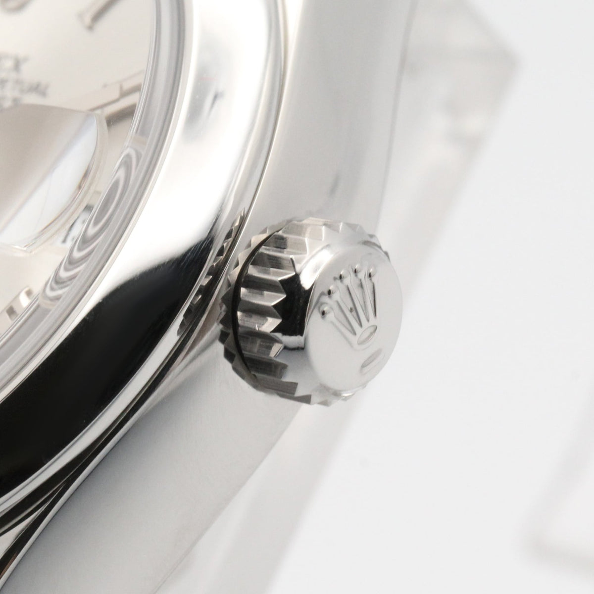 Rolex Datejust 279160 Silver Dial 28mm Watch