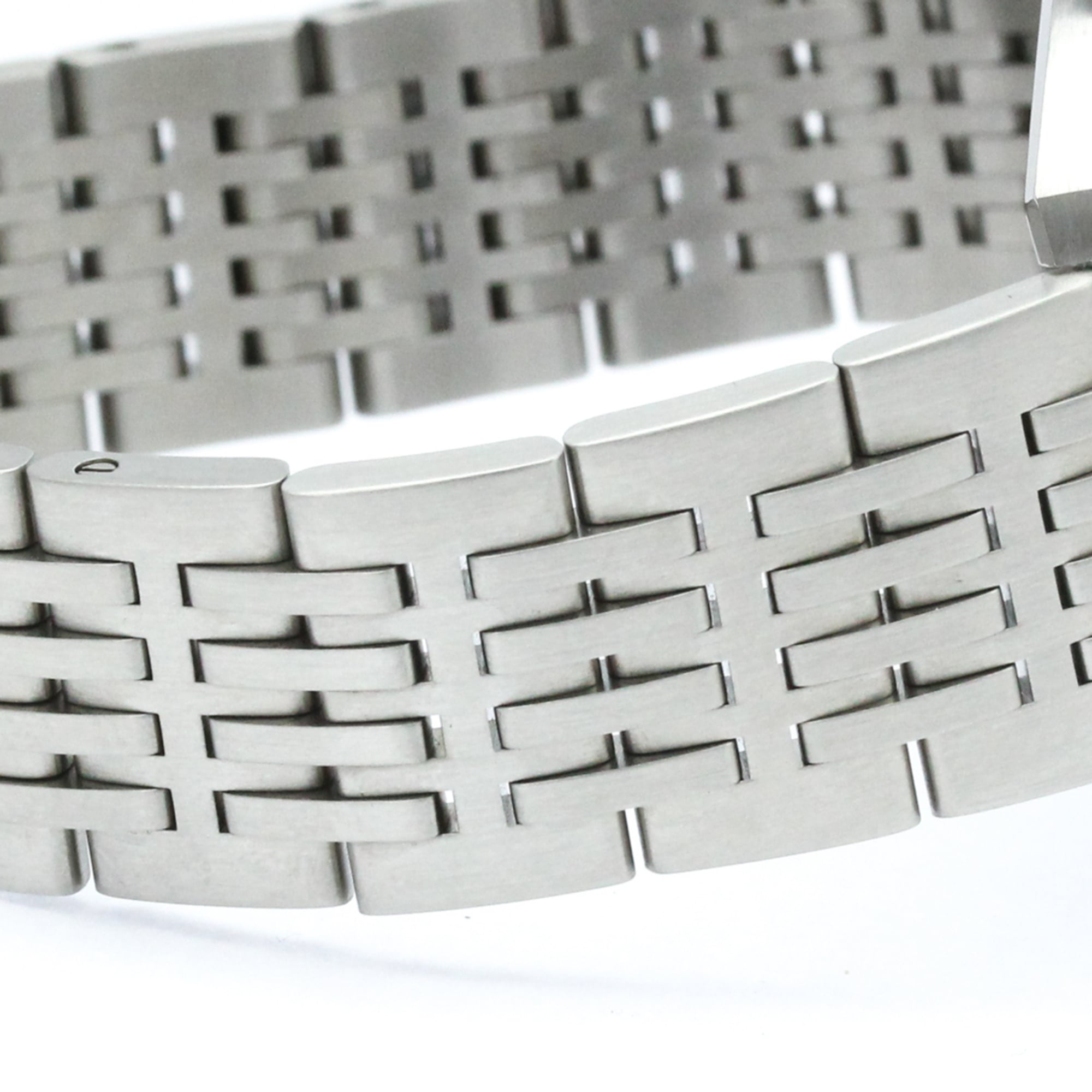 TAG HEUER Autavia Chronograaf stalen automatisch horloge CY2111