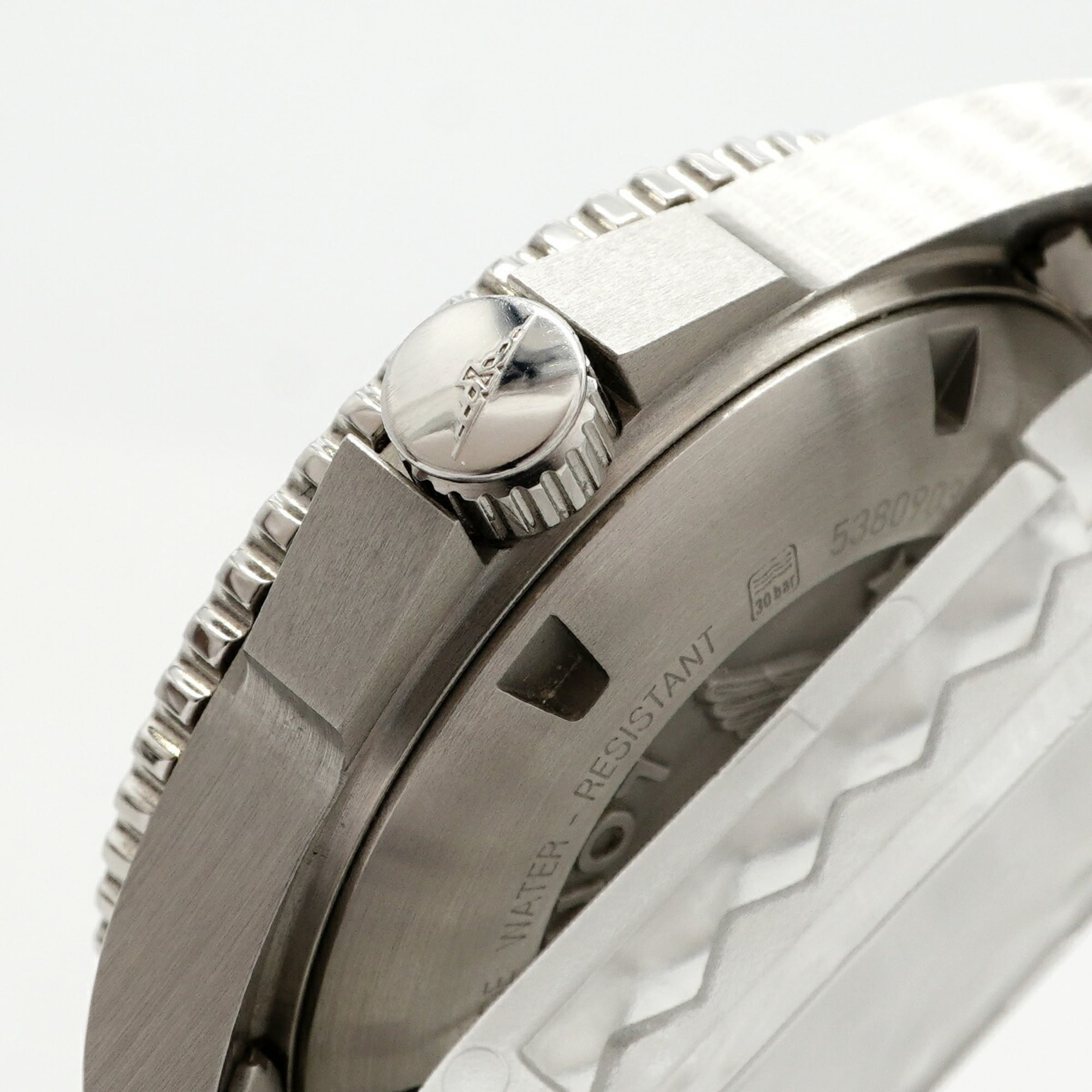 Longines HydroConquest L3.780.4 Black Dial Stainless steel 39mm Watch